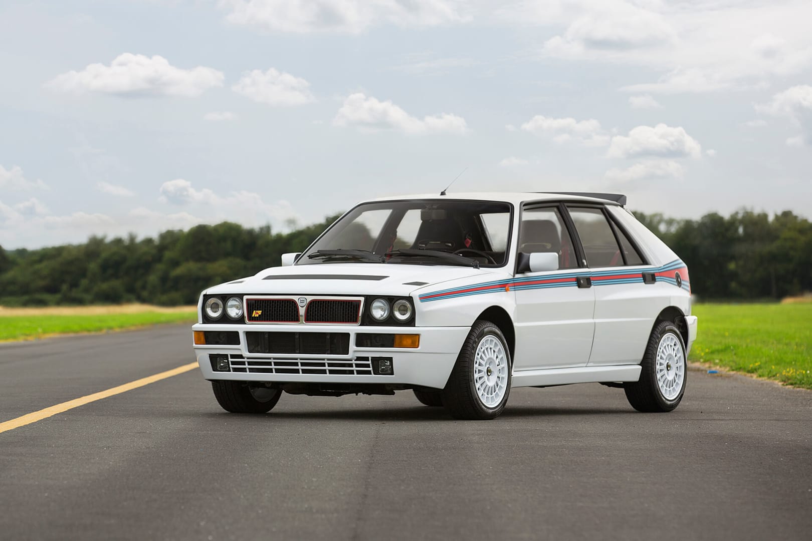 1992 Lancia Delta HF Integrale Evoluzione 1 'Martini 5