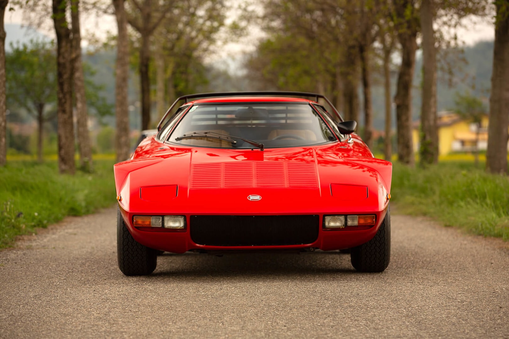 1977 Lancia Stratos HF Stradale | Girardo & Co