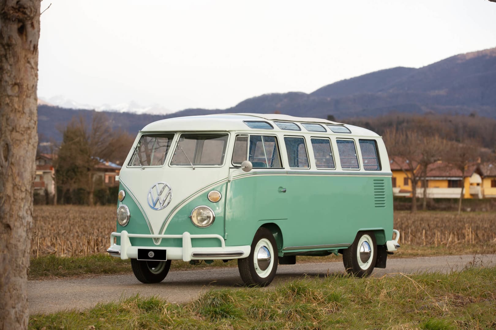 1963 sale Volkswagen T1