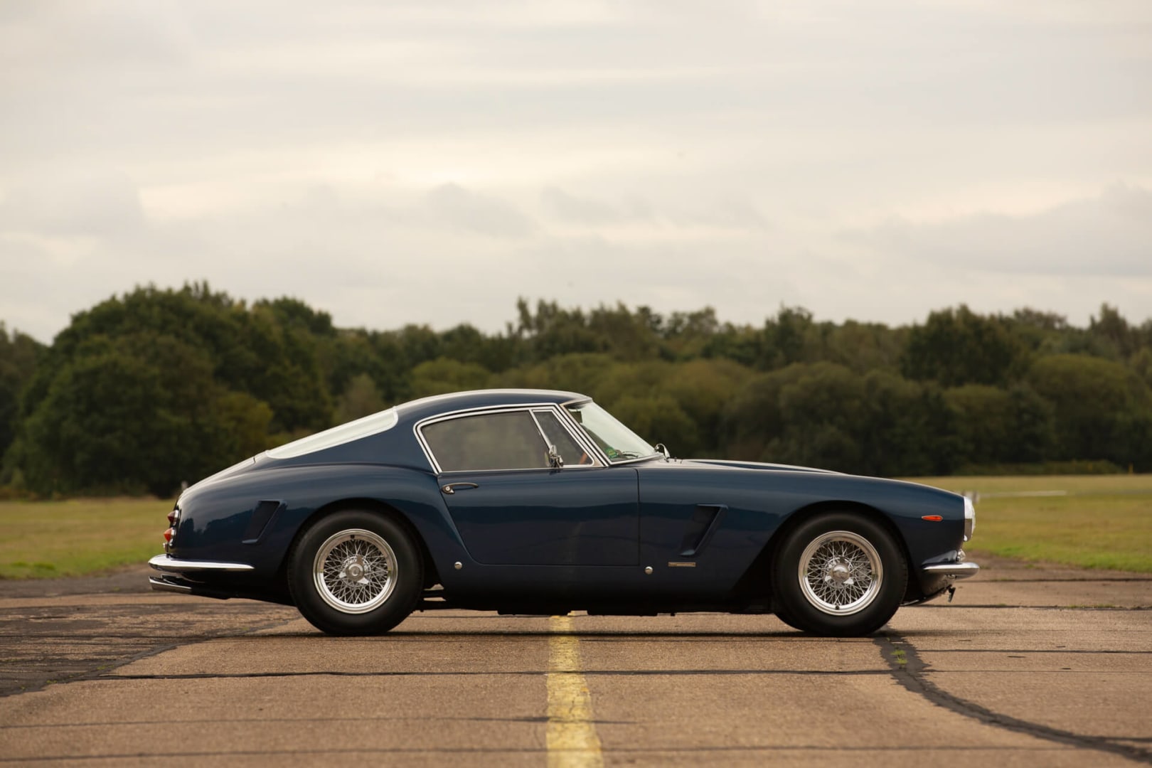 Ferrari 250 Gt Swb Ferrari 250 GT Berlinetta 1961 Goodwood TT Winner