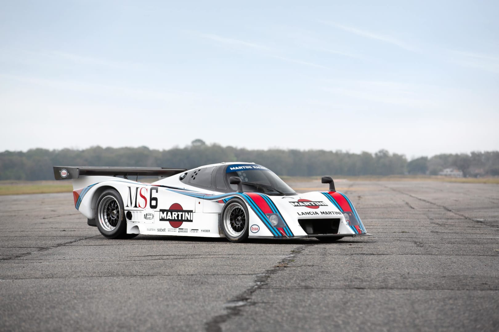 1983 Lancia LC2 Group C | Girardo & Co
