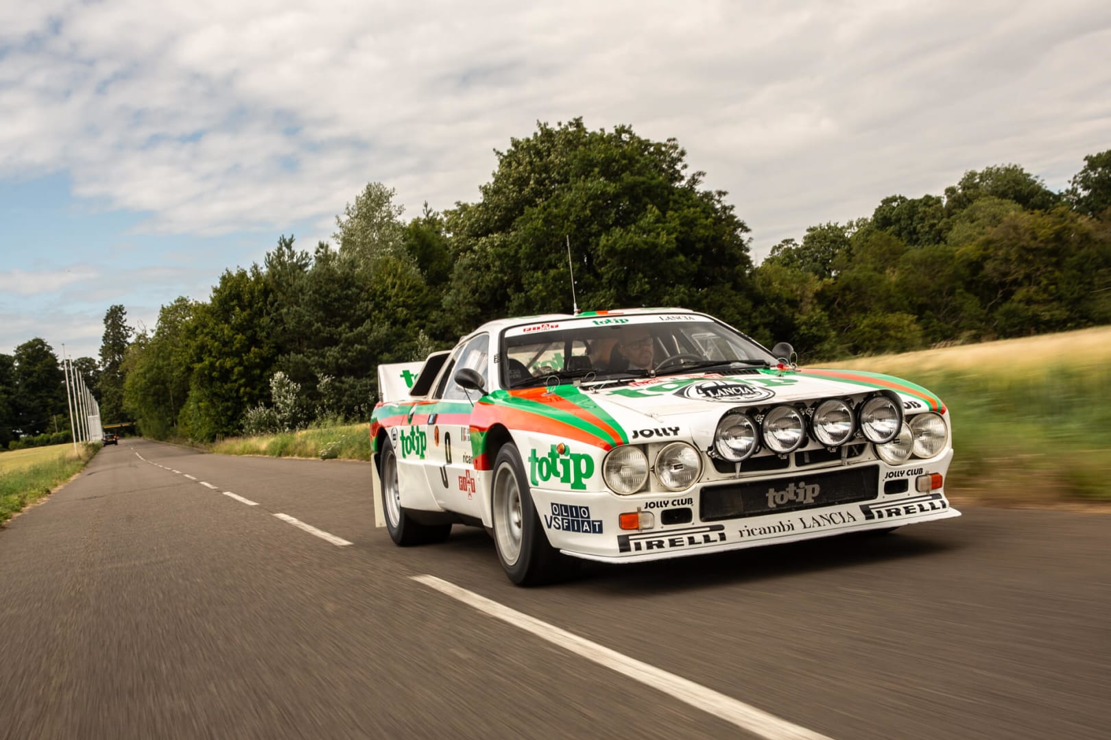 1984 Lancia 037 Rally Evo 2 Group B | Girardo & Co