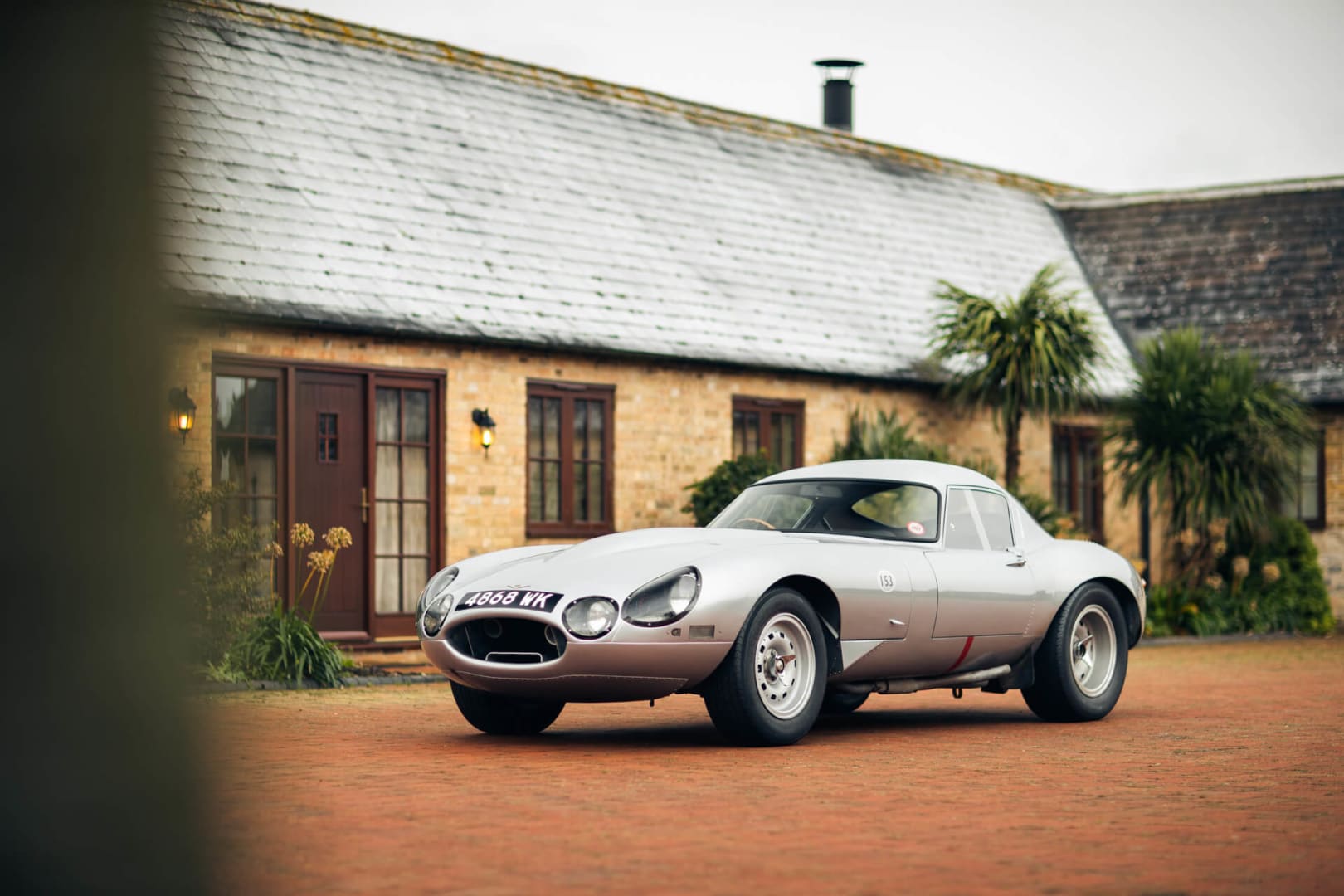 1963 Jaguar E-Type 'Low Drag' Coupé - collectorscarworld