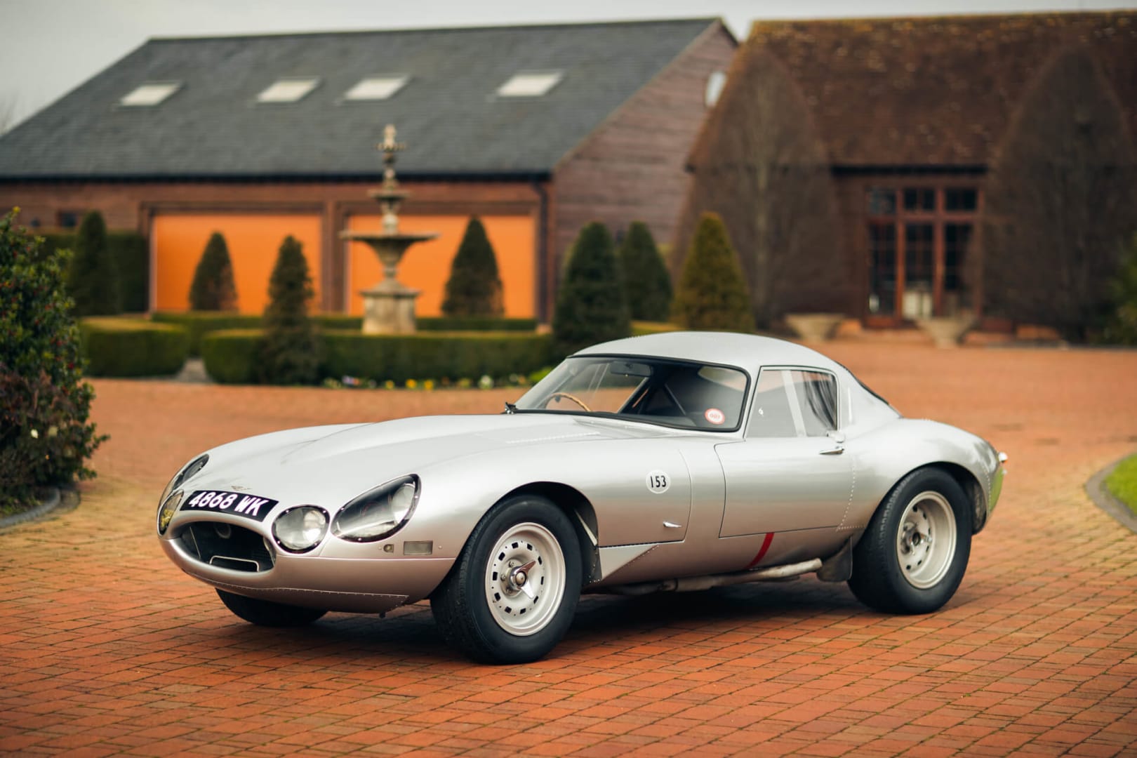 1963 Jaguar E-Type Lightweight