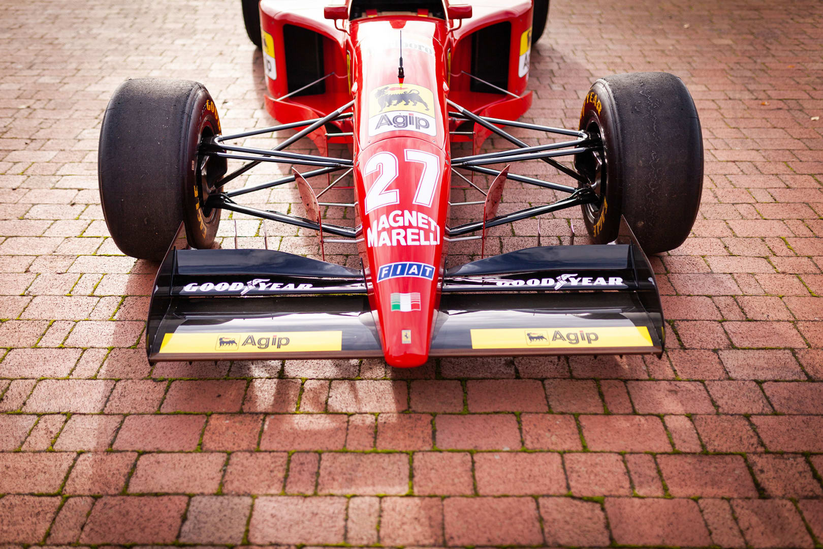 1995 Ferrari 412 T2 | Girardo & Co