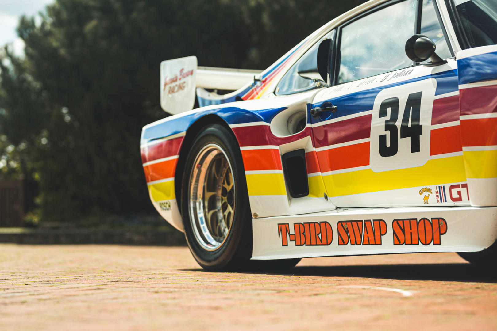 1978 Porsche 935 K3 | Girardo & Co