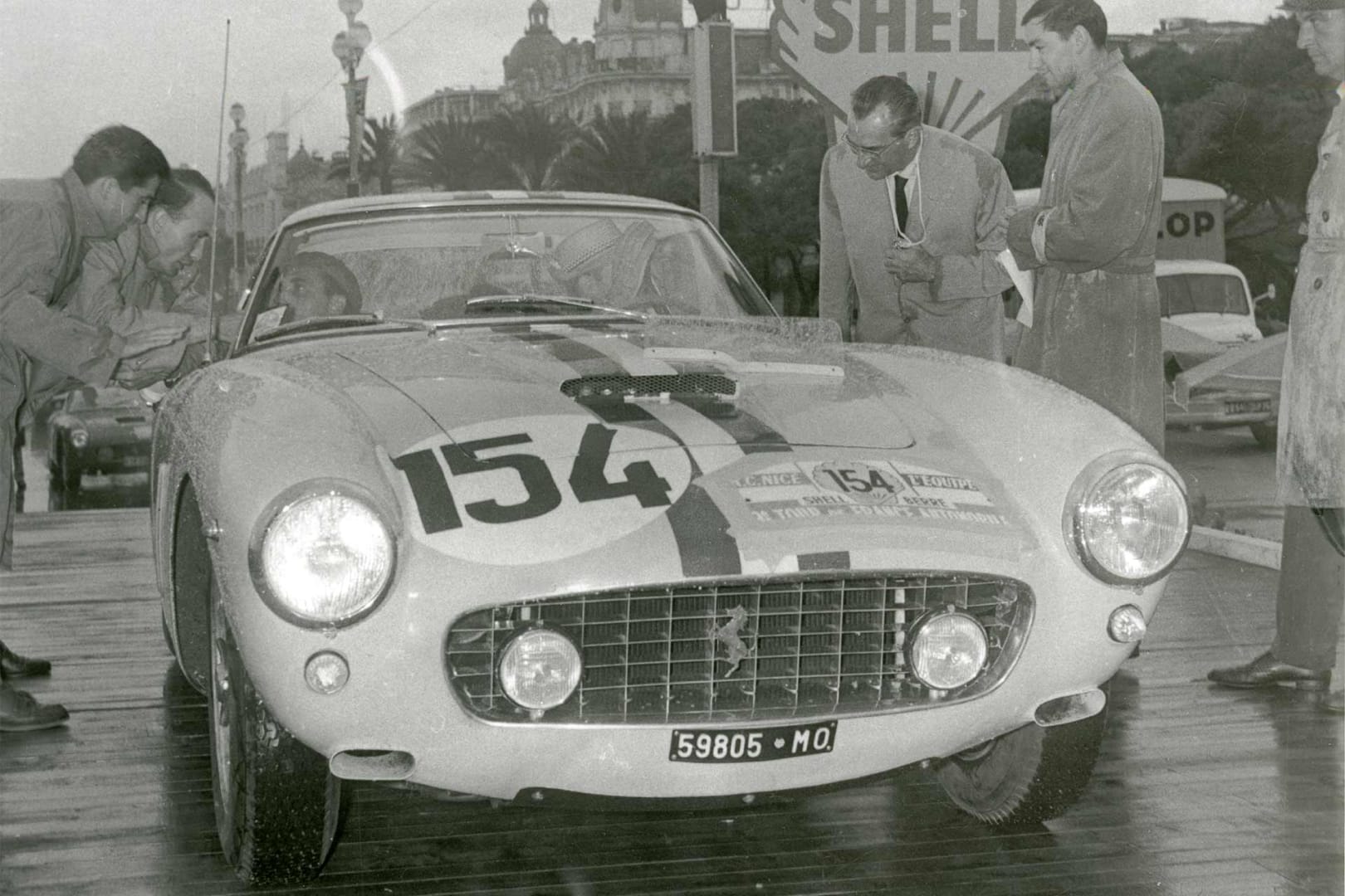 1960 Ferrari 250 GT SWB Berlinetta Competizione | Girardo & Co