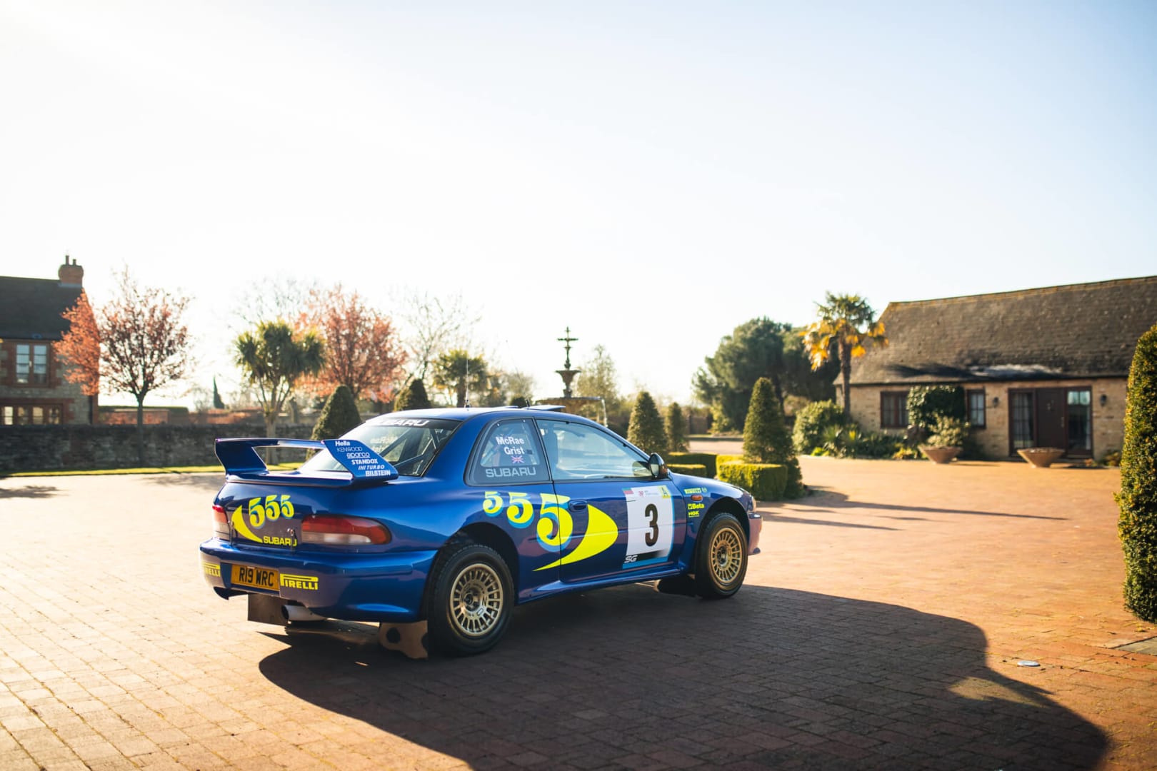 1997 Subaru Impreza WRC97 | Girardo & Co