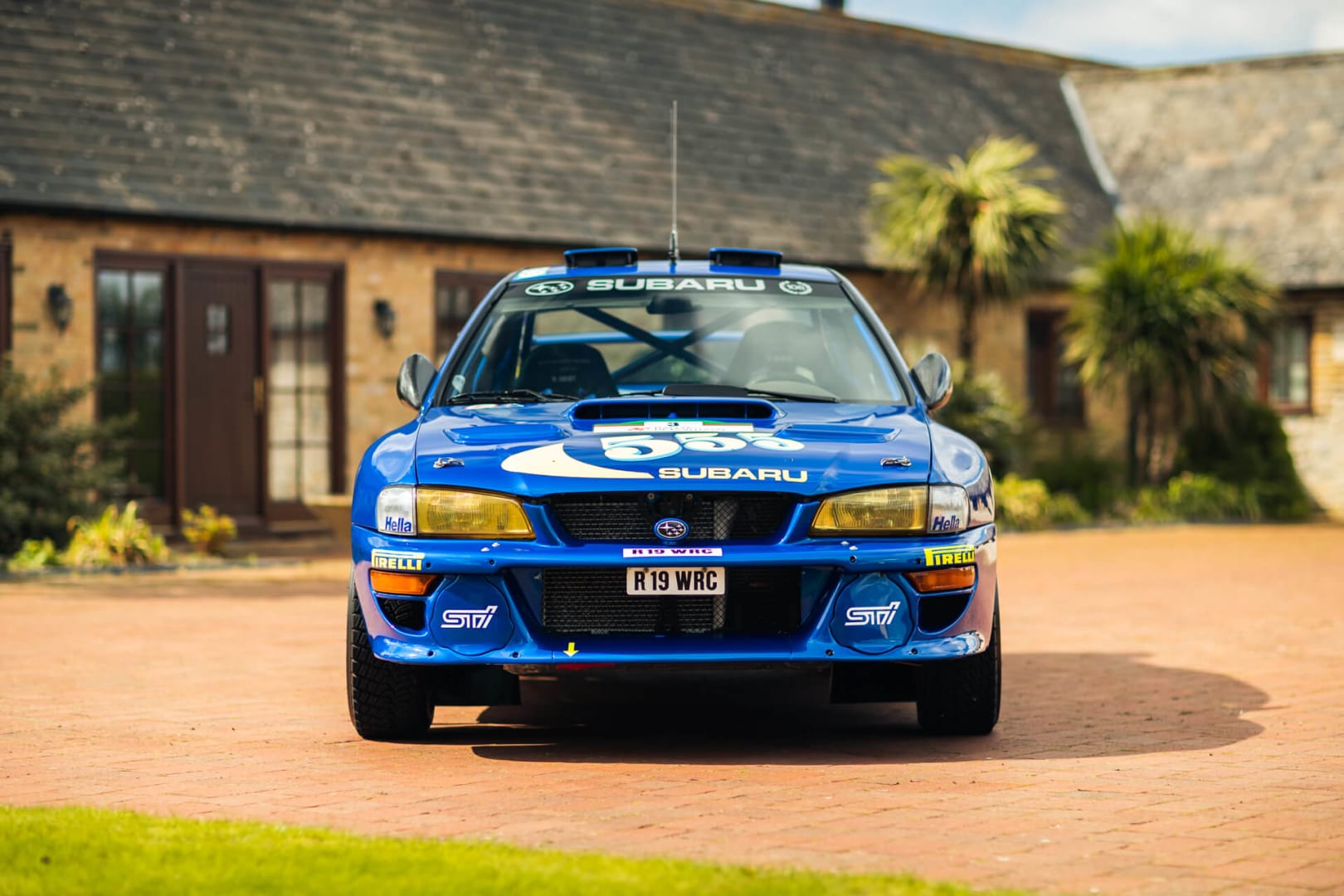 1997 Subaru Impreza WRC97 | Girardo & Co
