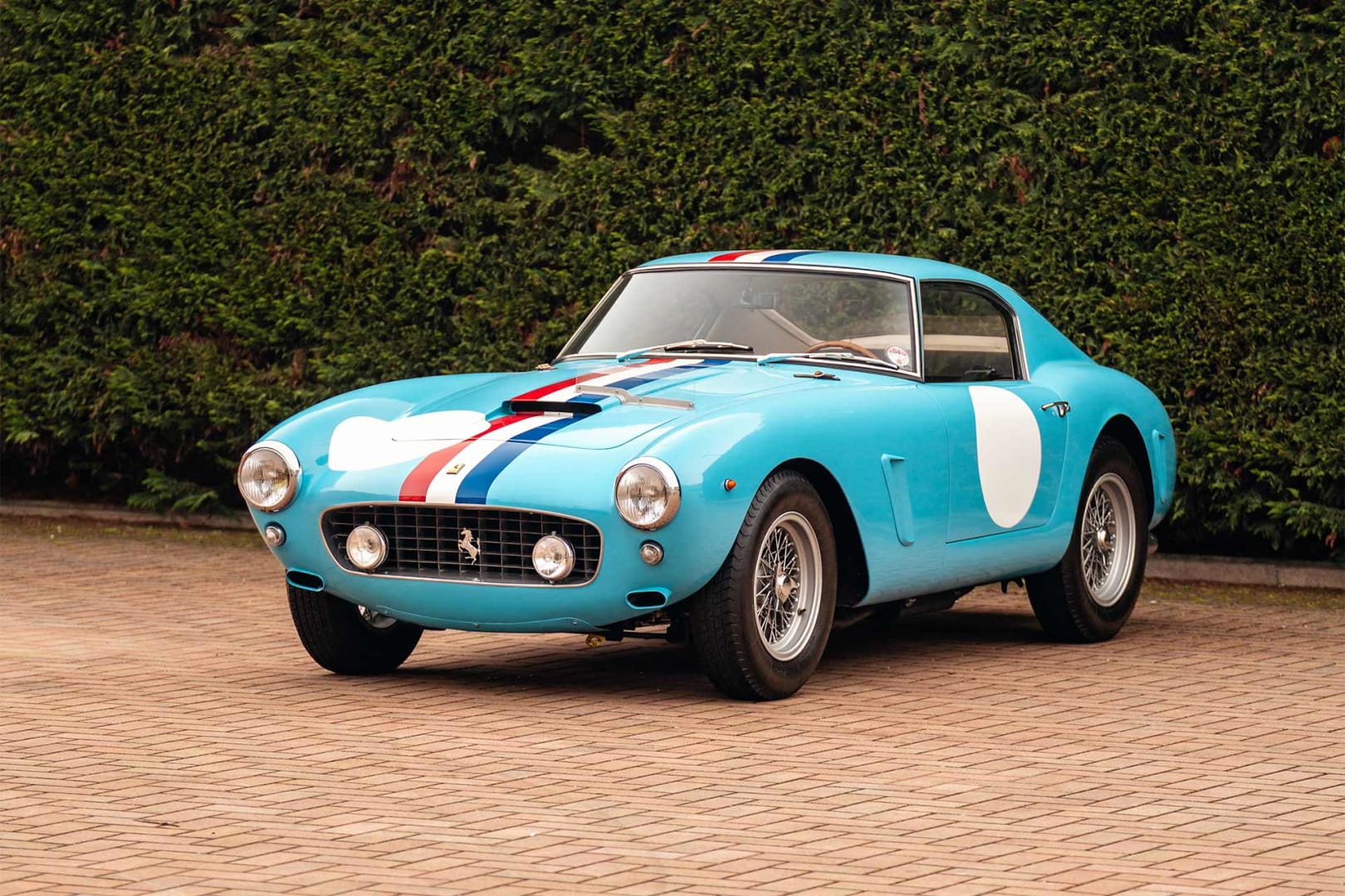 1960 Ferrari 250 GT SWB Berlinetta Competizione | Girardo & Co