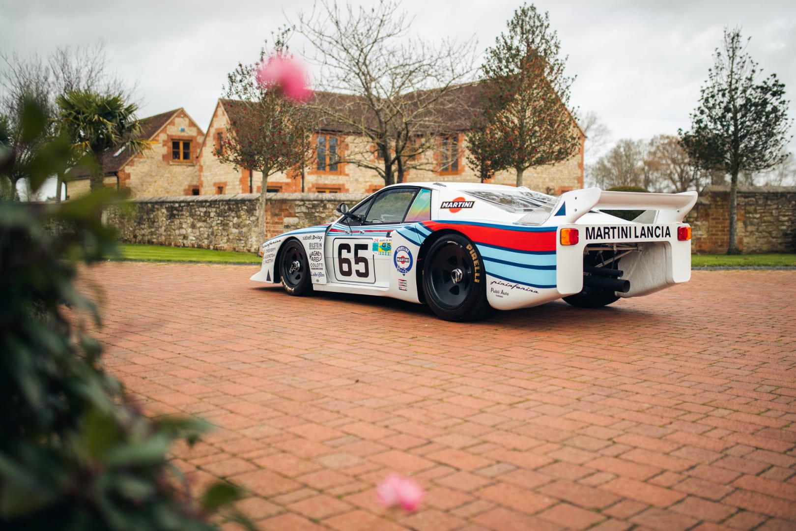 These Lancia endurance legends are coming to the UK – and you can