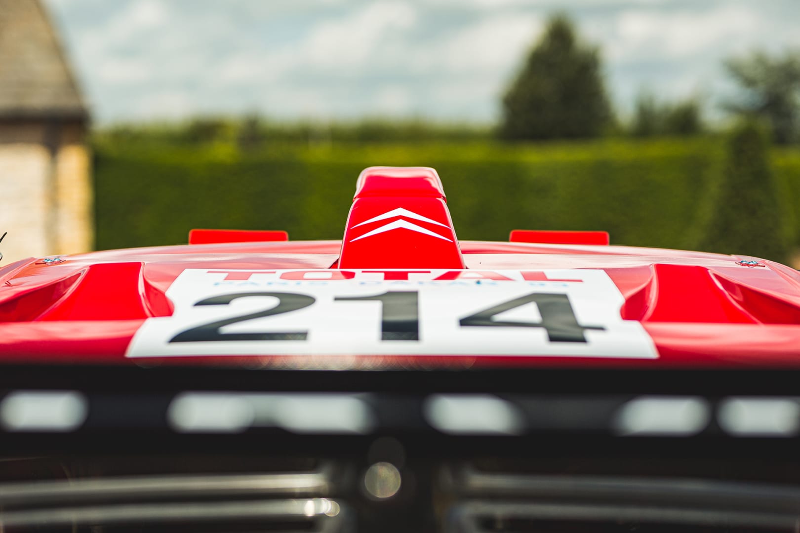 Catch Girardo & Co. at the 2021 Goodwood Festival of Speed