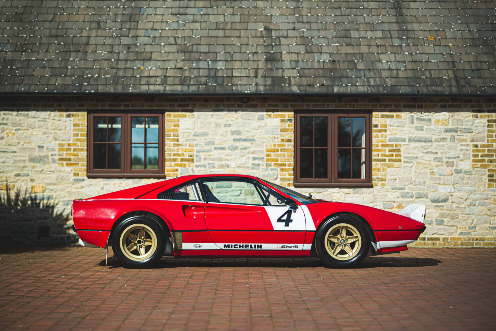 1984 Ferrari 308 GTB Michelotto Group IV | Girardo & Co