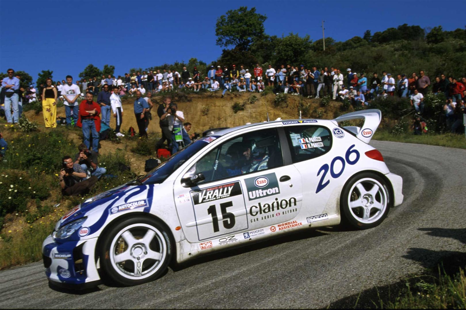 1999 Peugeot 206 WRC | Girardo & Co