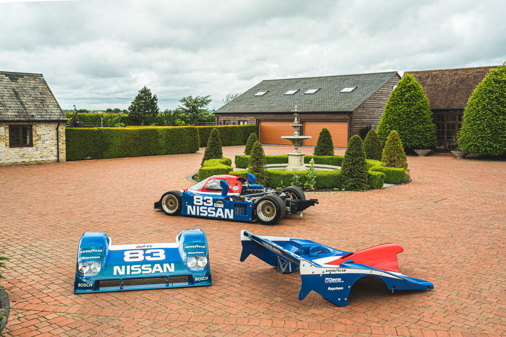 1990 Nissan NPT 90 GTP | Girardo & Co