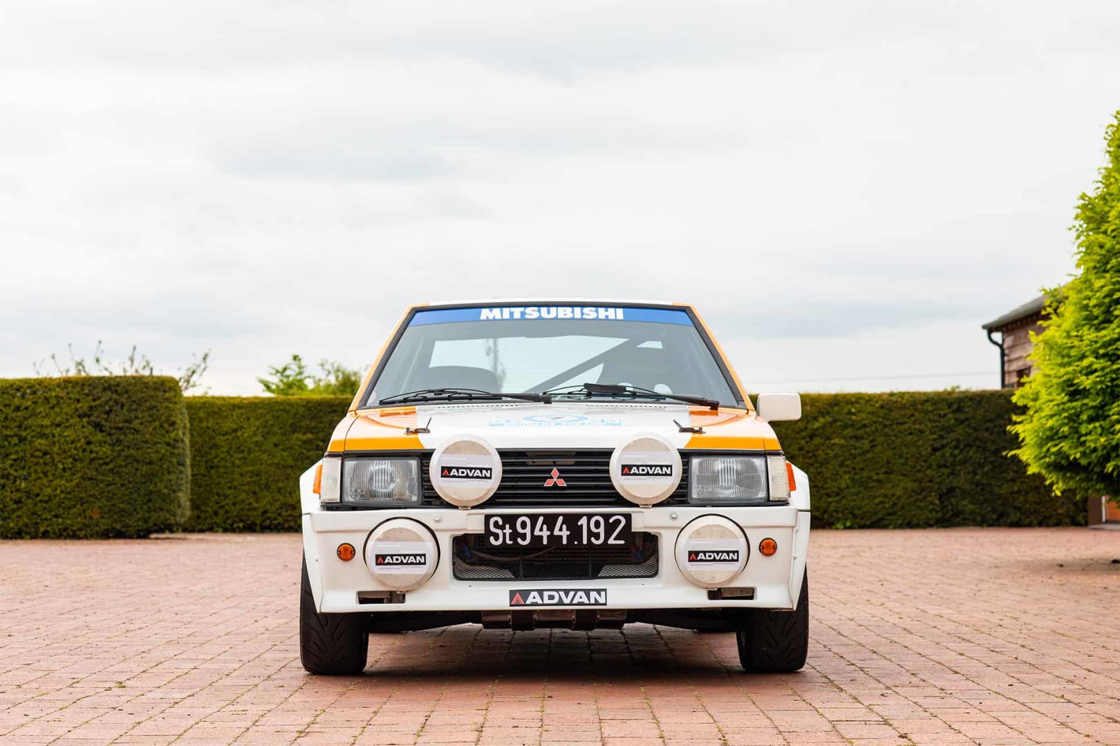 タミヤ★MITSUBISHI LANCER EVOLUTION IV 58219 - Tamiya model database - TamiyaBase.com