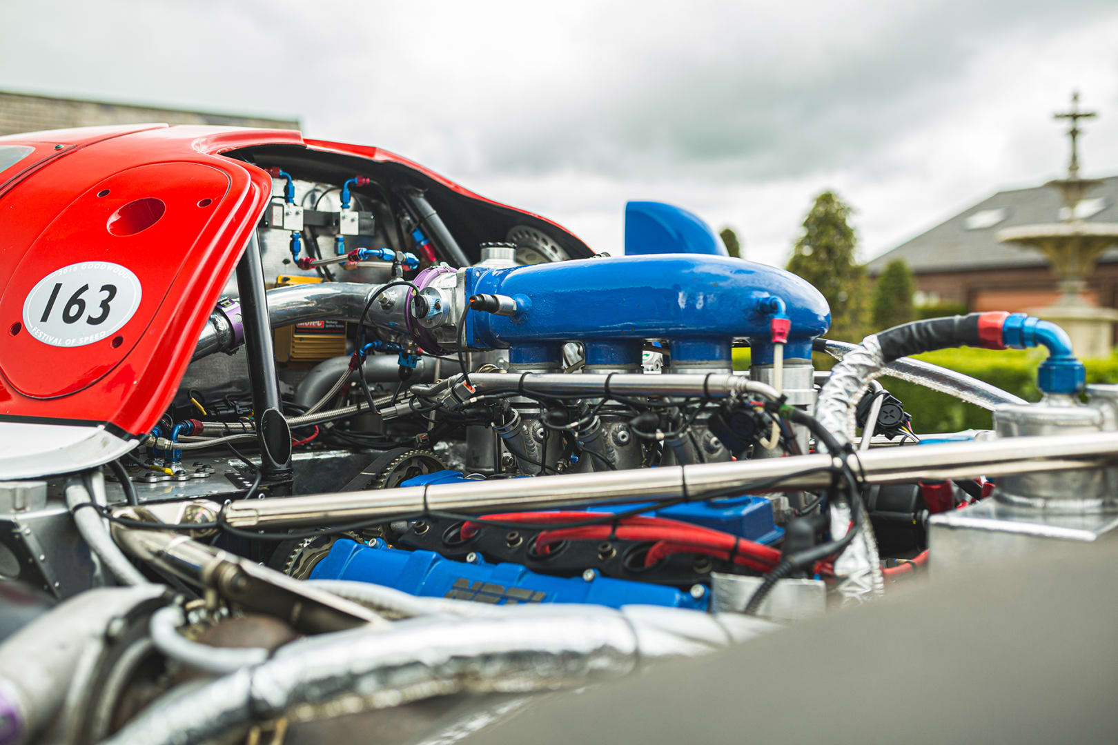 Catch Girardo & Co. at the 2022 Goodwood Festival of Speed