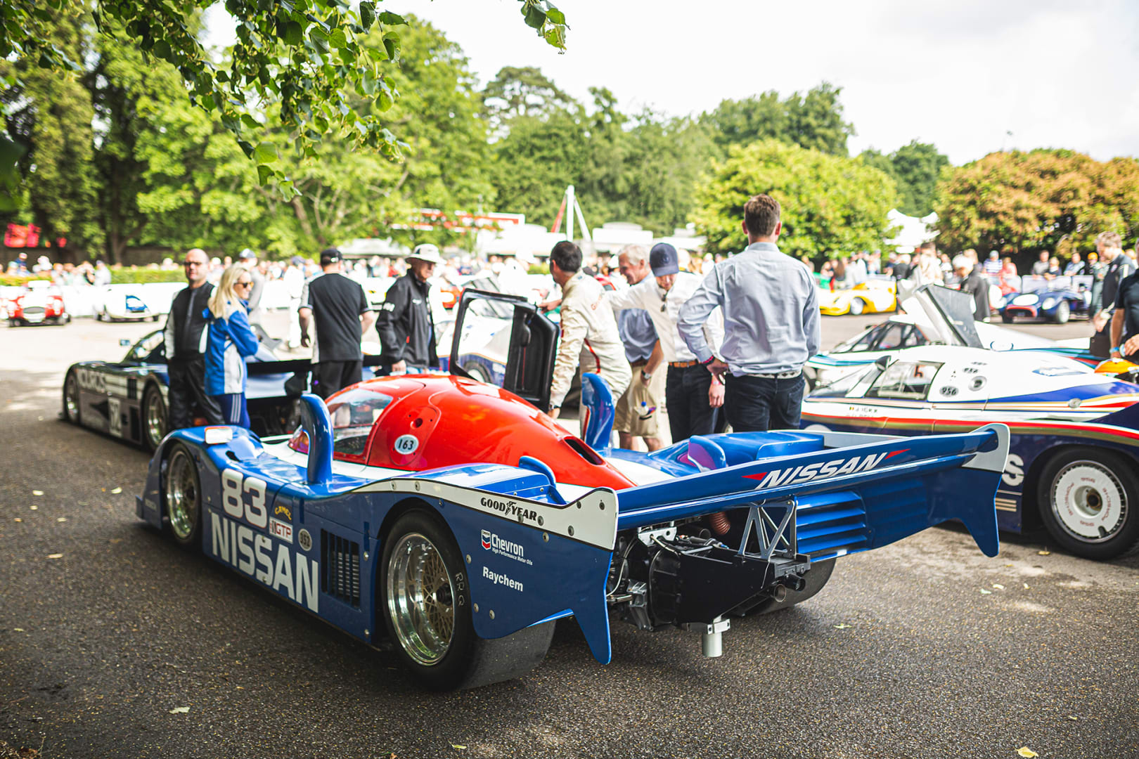These 5 unforgettable moments sum up our 2022 Goodwood