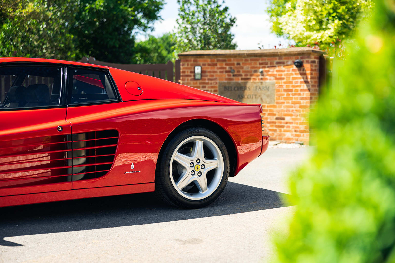 1992 Ferrari 512 TR | Girardo & Co