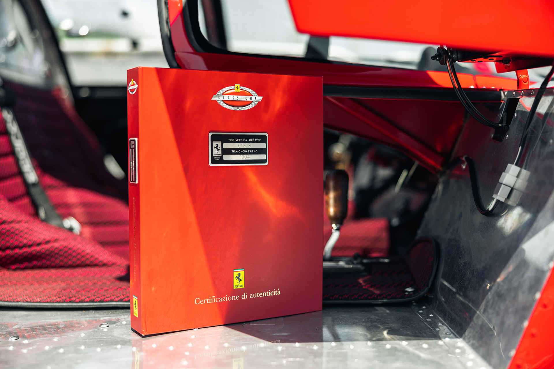 1970 Ferrari 512 S | Girardo & Co