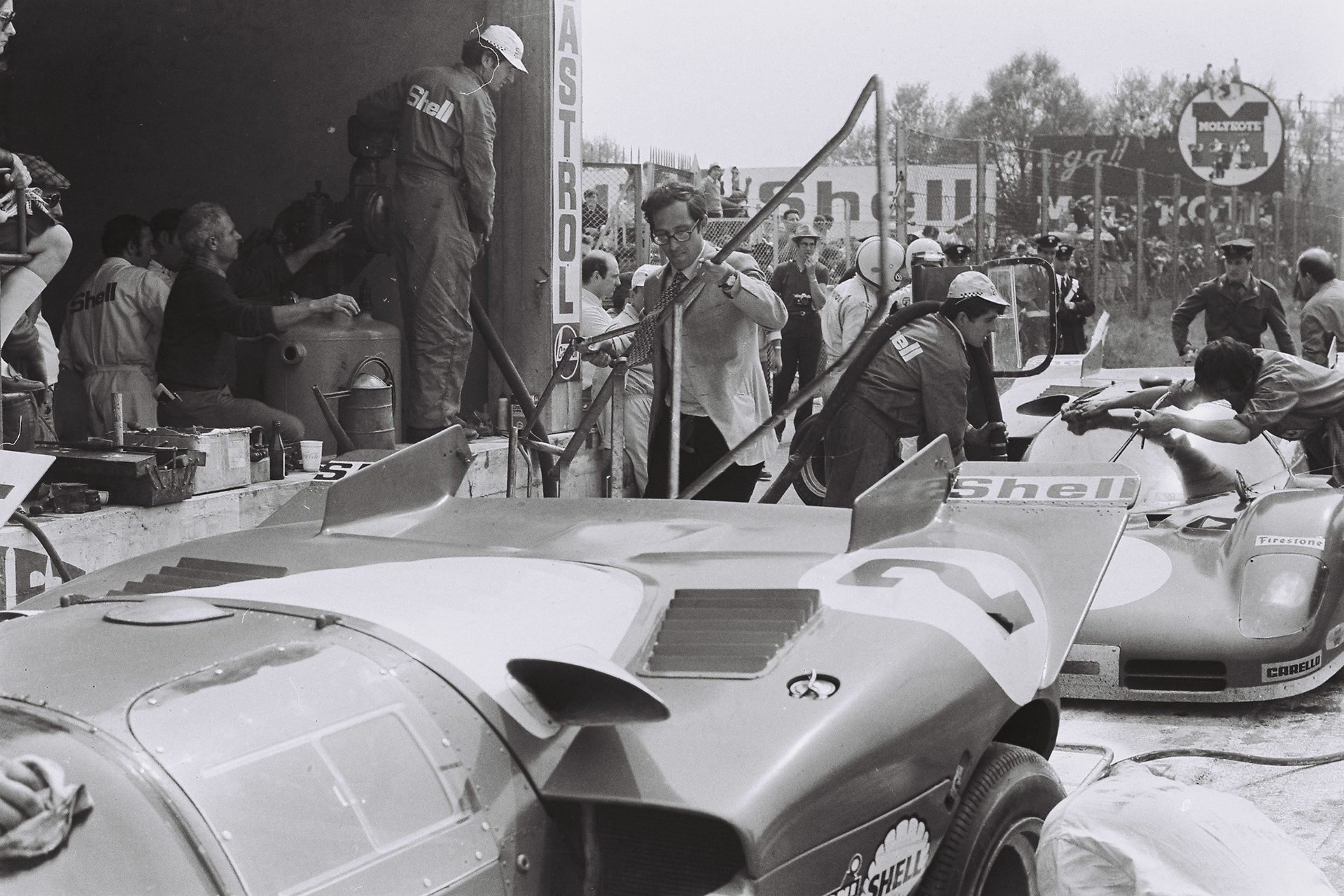 1970 Ferrari 512 S | Girardo & Co