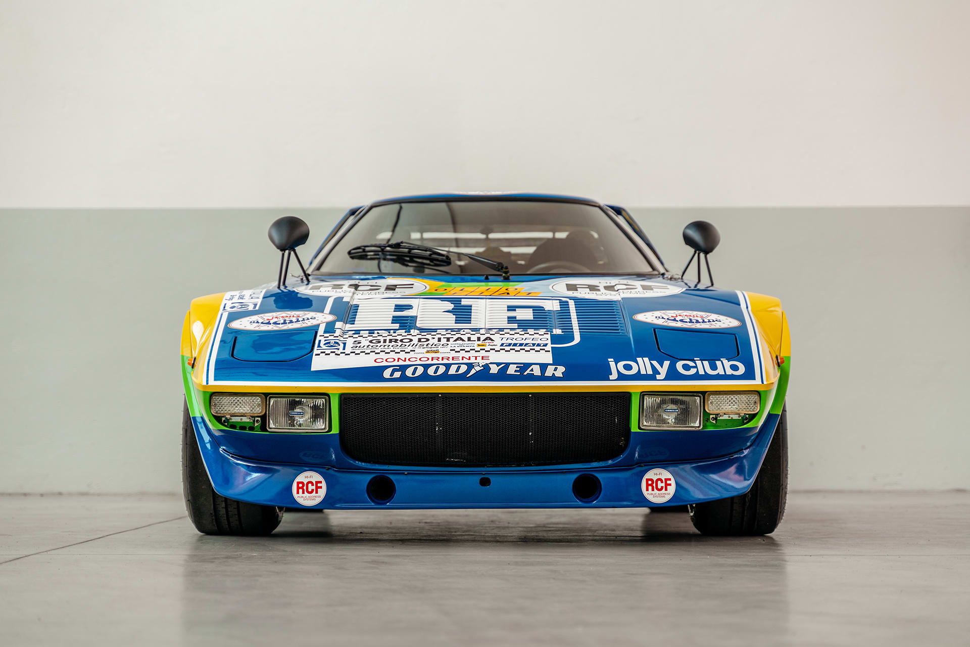1975 Lancia Stratos HF Group IV | Co & Girardo