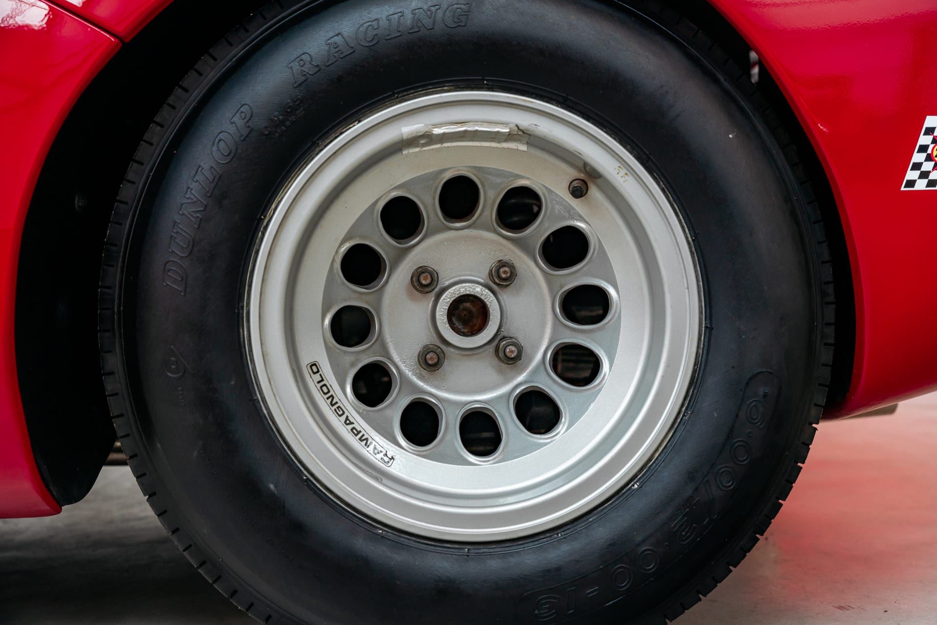 PROVENCE MOULAGE ALFA ROMEO 33/2 LE MANS 1968 OTTIME CONDIZIONI