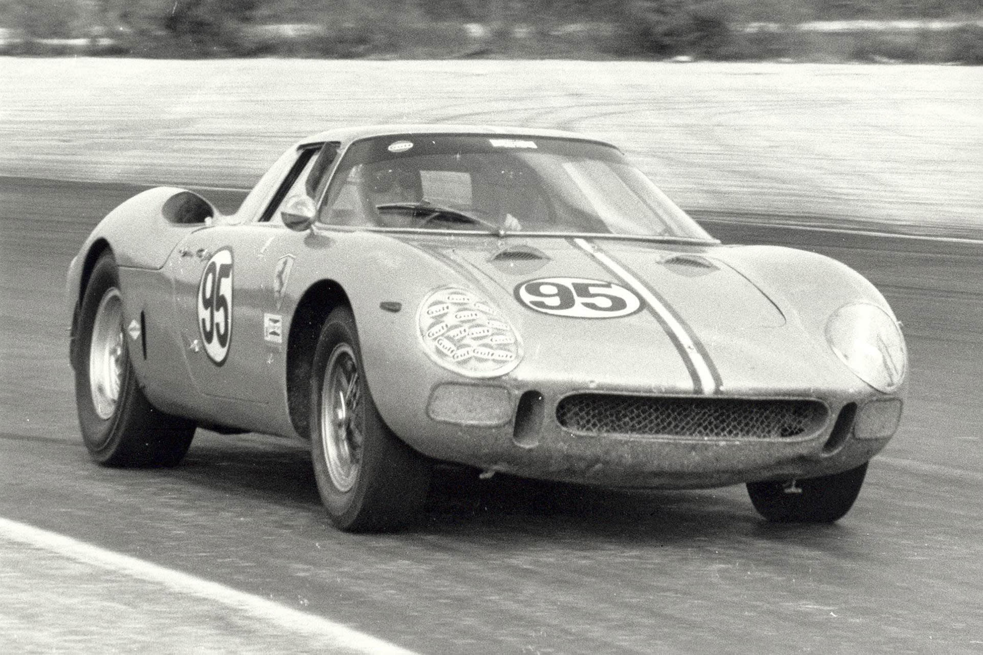 Best Models 1/43 Ferrari 250LM #9119 Targa Florio 1966 Hawkins/Epstein, Boîte D'origine