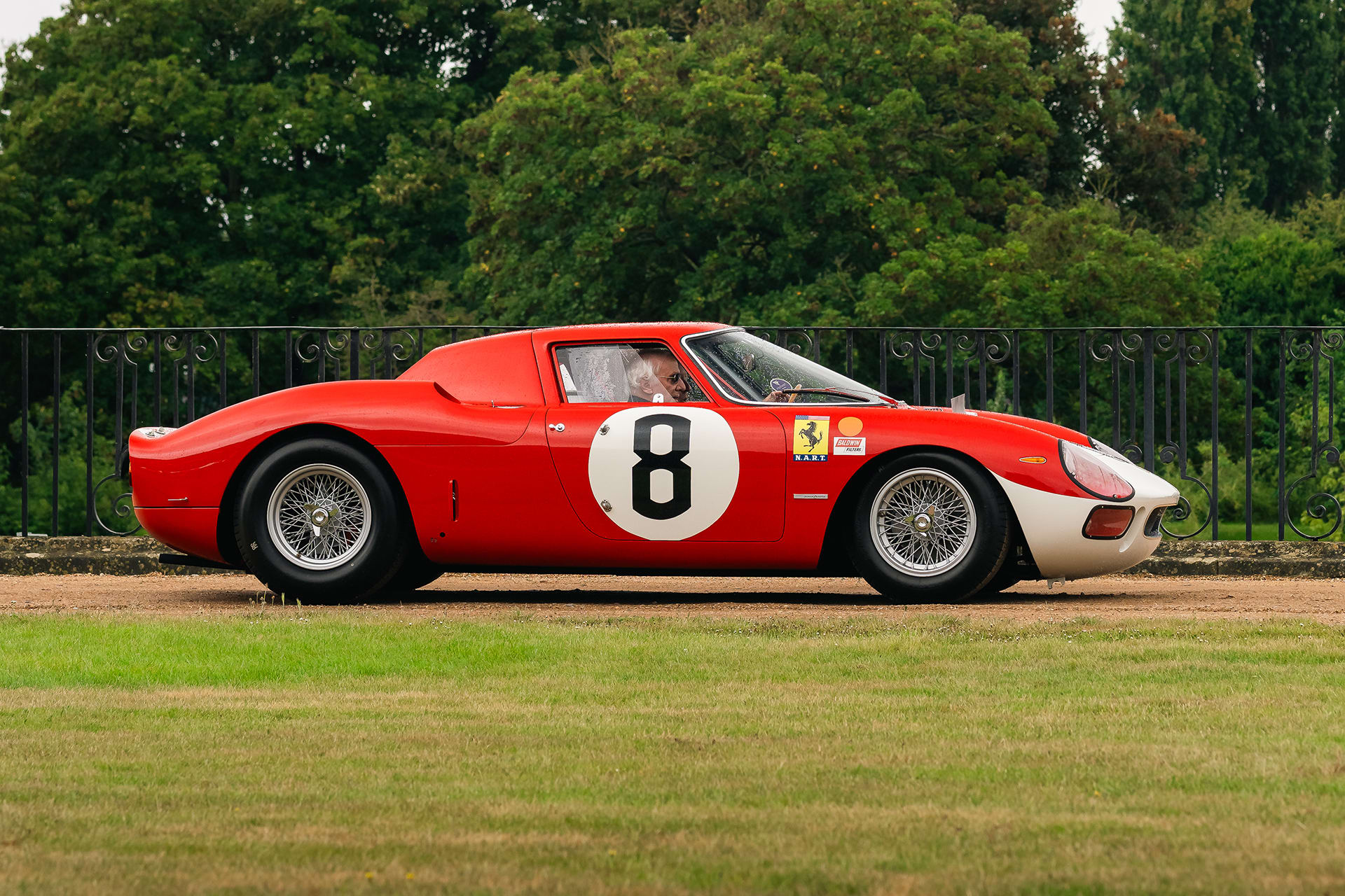 1964 Ferrari 250 LM | Girardo & Co