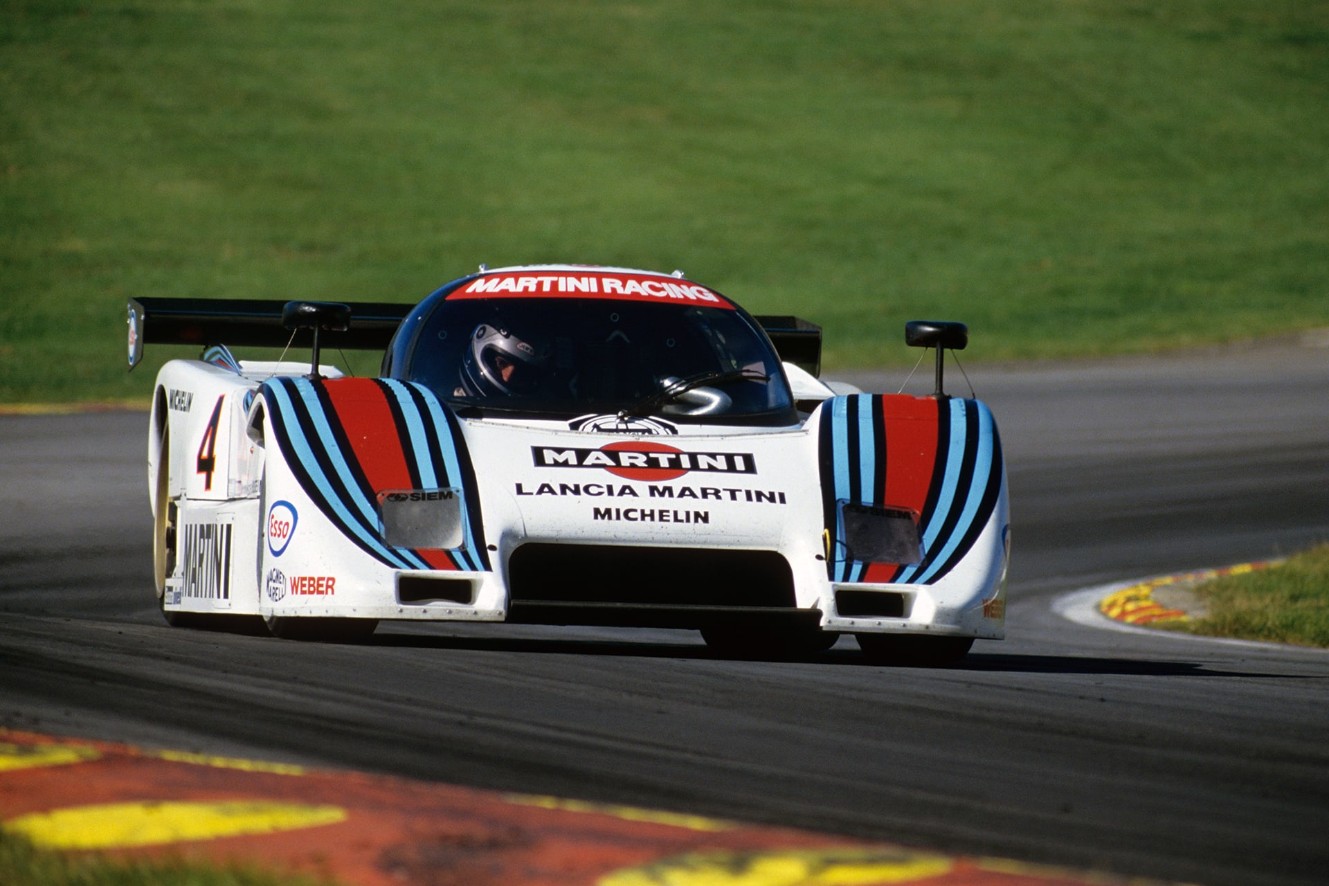 Maquette Lancia LC2 1:24 Protar/Colorado - Neuve, Voiture De Course