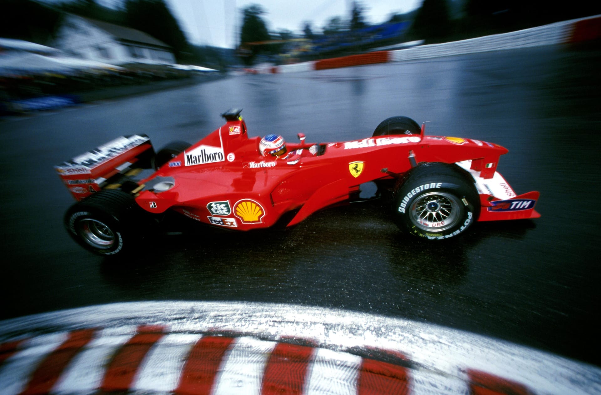 2000 Ferrari F1-2000