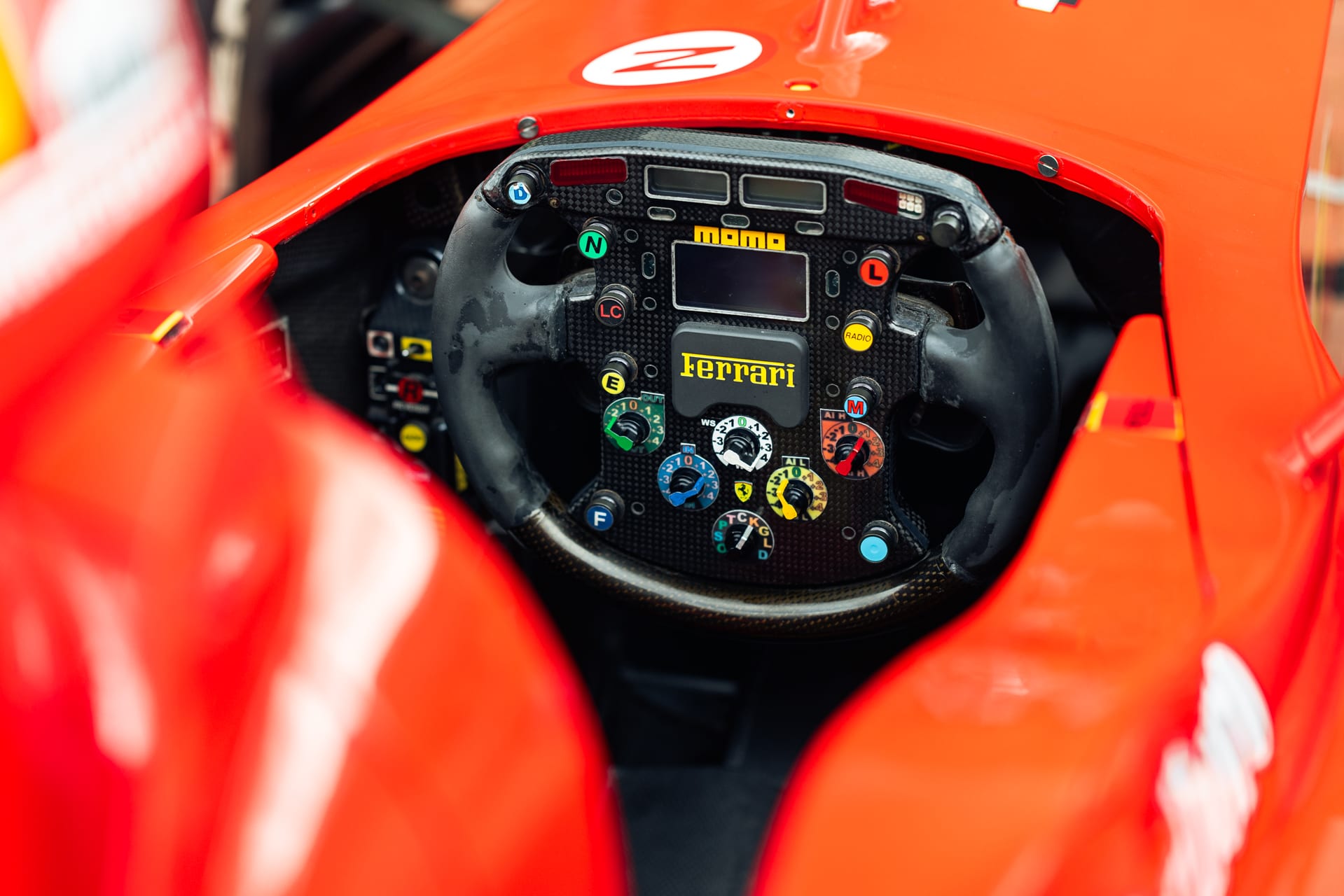 2000 Ferrari F1-2000 | Girardo & Co