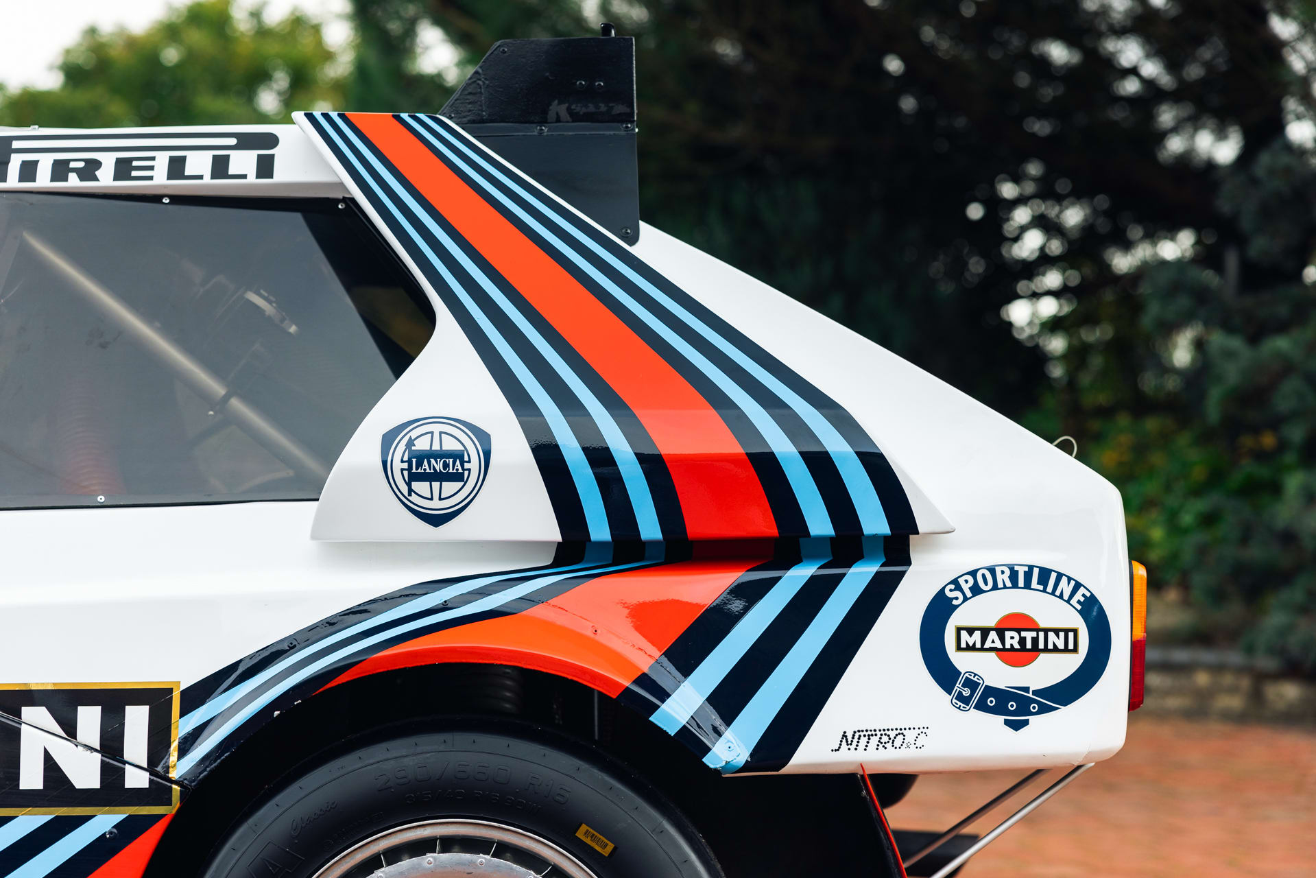 Twincharged Hunchback: 1985 Lancia Delta S4 Stradale | Bring a Trailer Twincharged Hunchback: 1985 Lancia Delta S4 Stradale | Bring a Trailer
