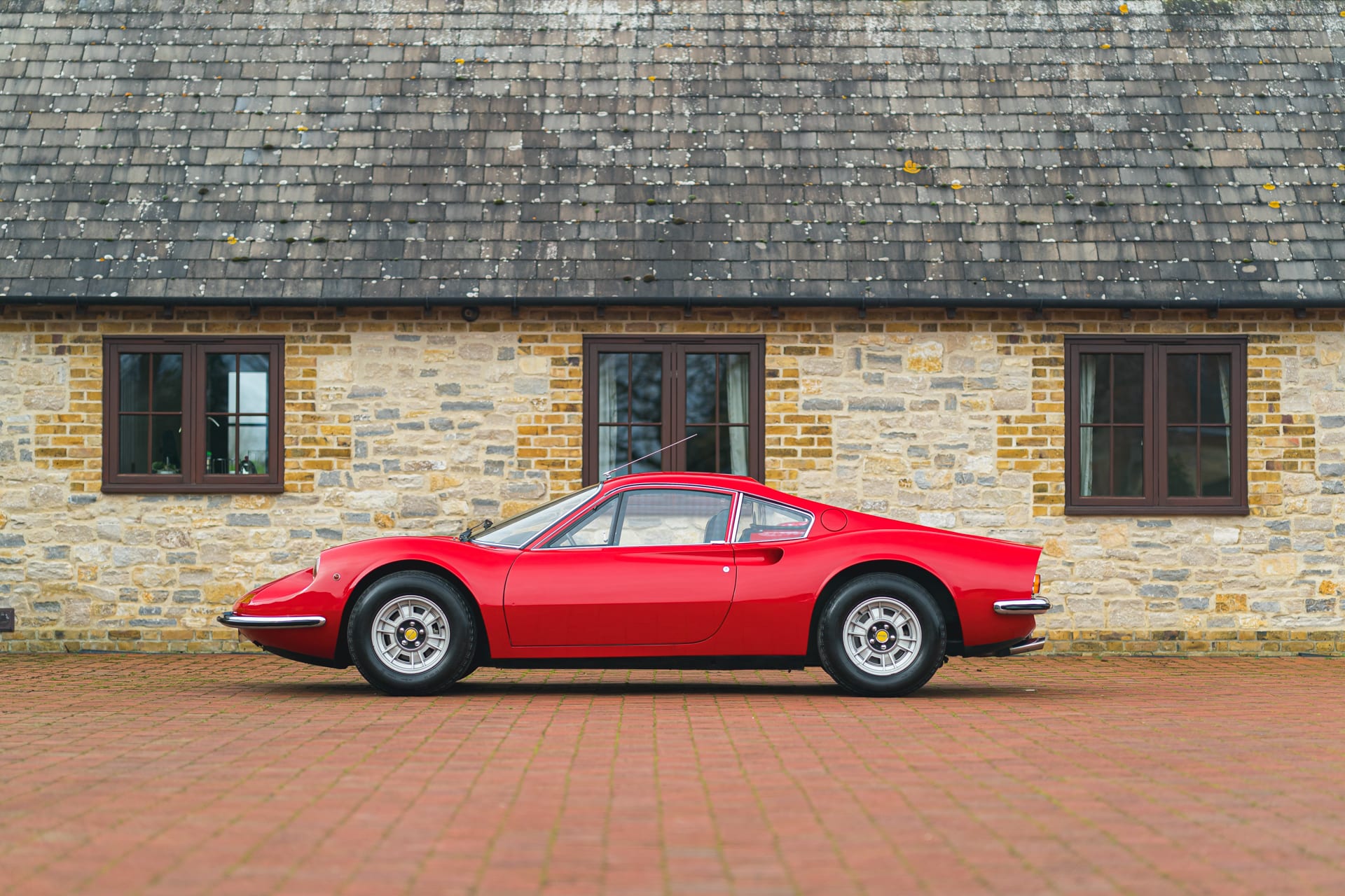 1972 Ferrari 246 Dino GT | Girardo & Co