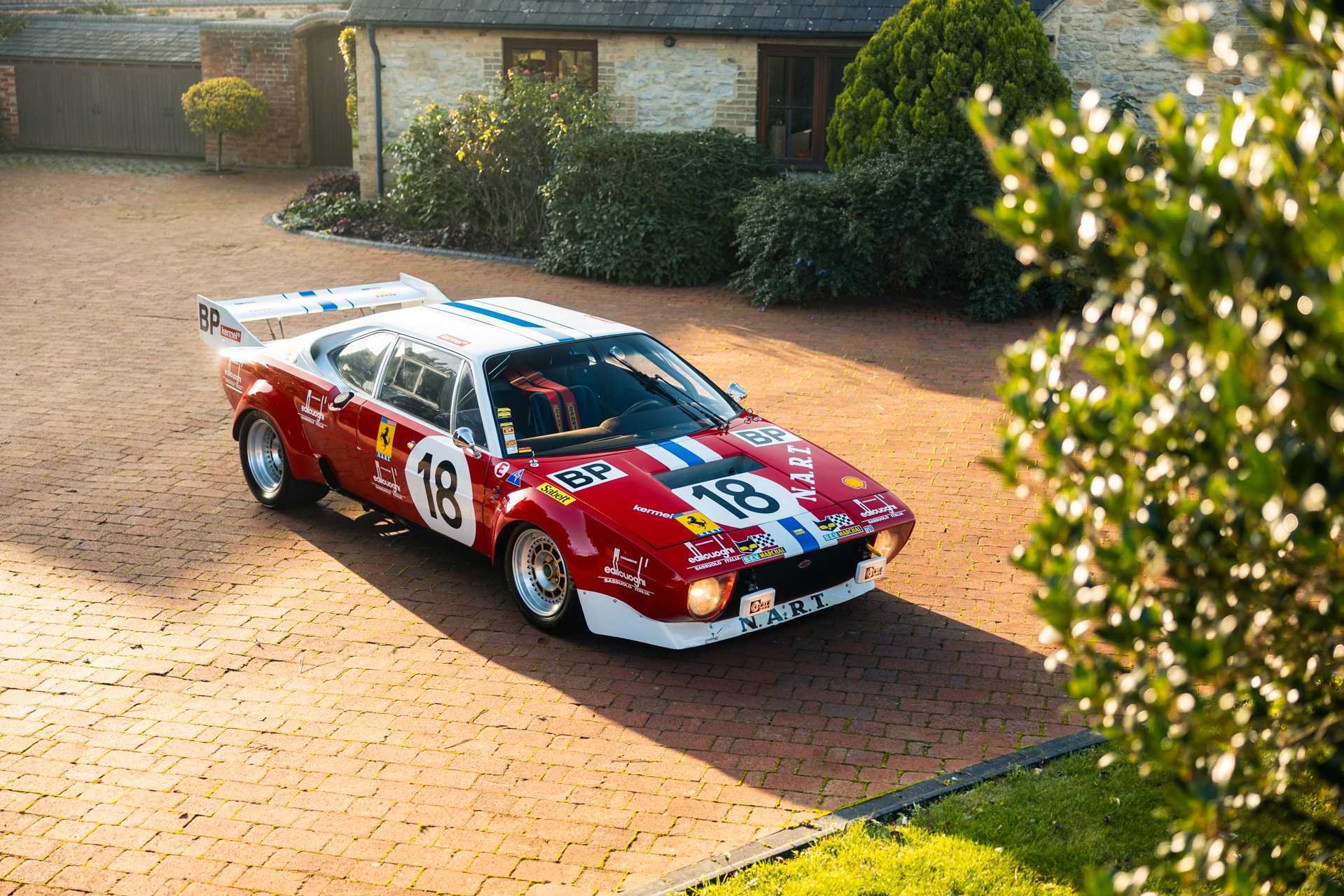1974 Ferrari 308 GT4/LM