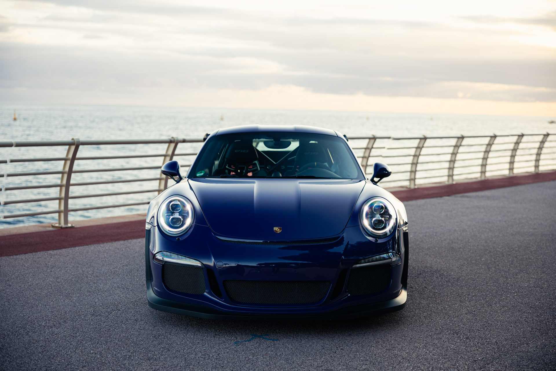 2016 Porsche 911 991 GT3 RS | Girardo & Co