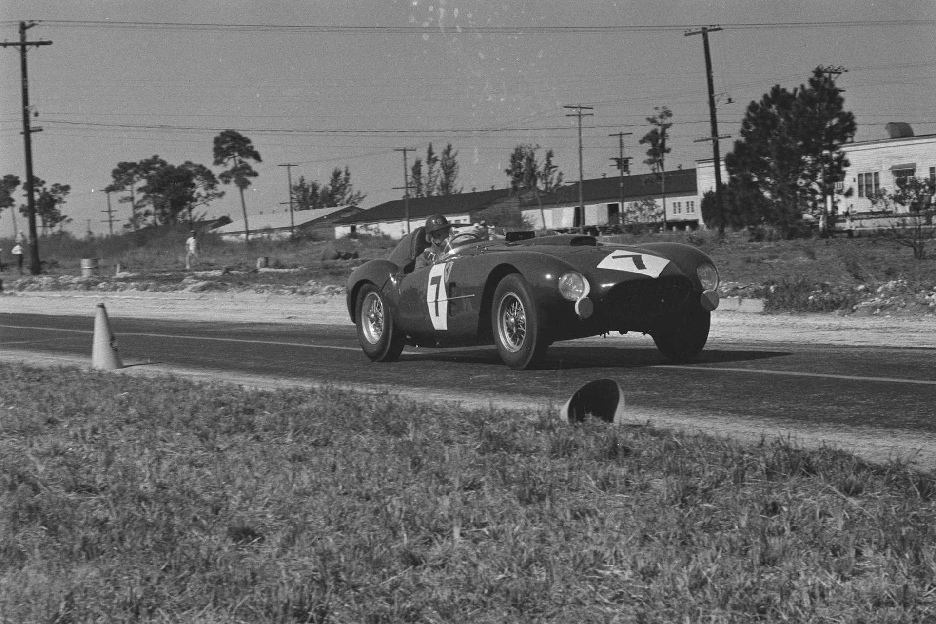 Ferrari 375 Plus Elkhart Lake 1958 #95 Au 1/43 Bbr Bbr42f 32/100 Pieces