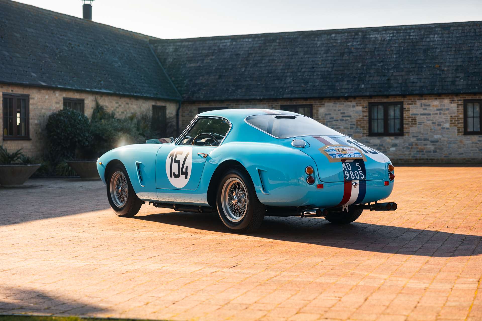 Ferrari 250 Gto Swb