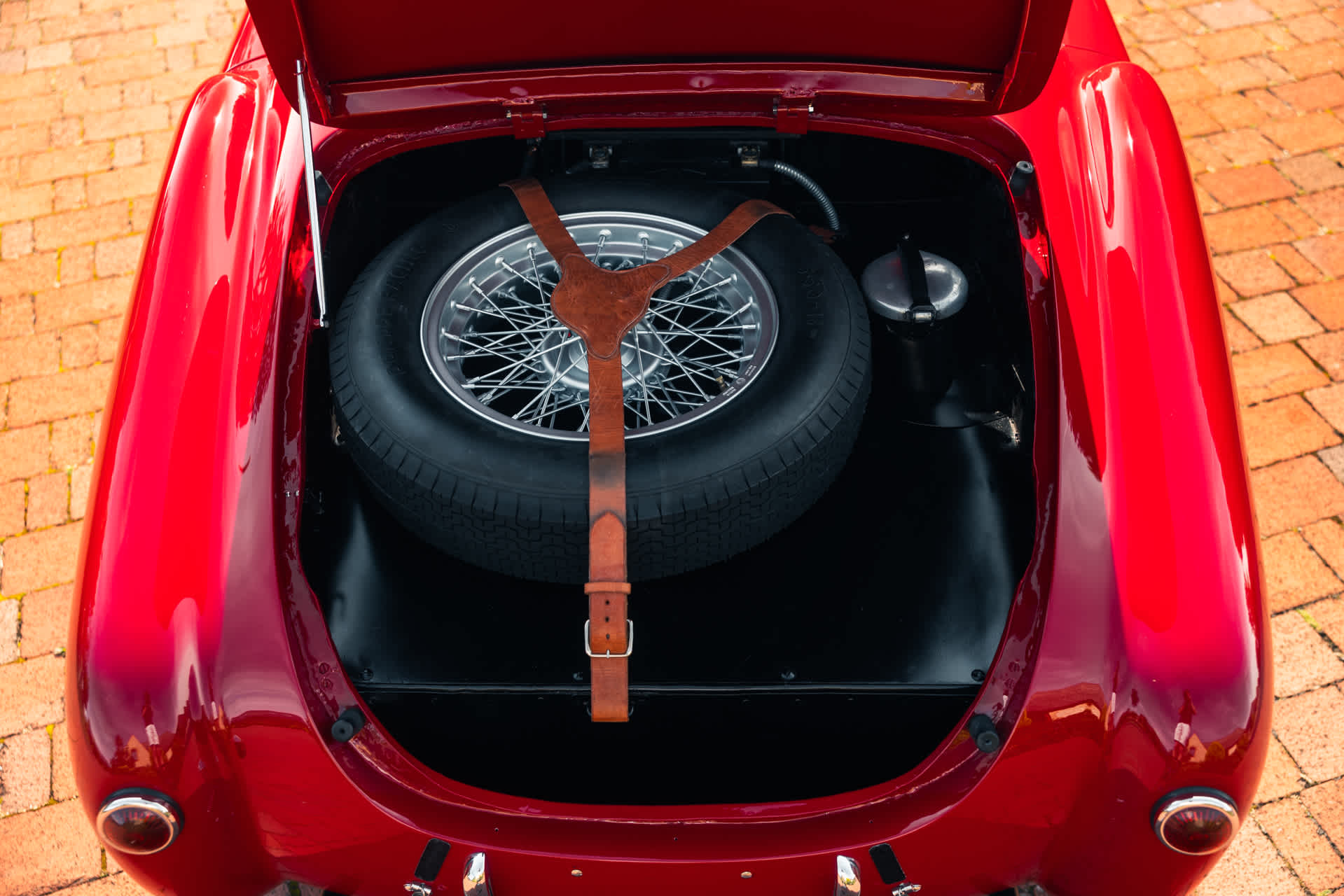 Jolly Model SB 1/43 - FERRARI 225 SPIDER EXPORT VIGNALE N°68