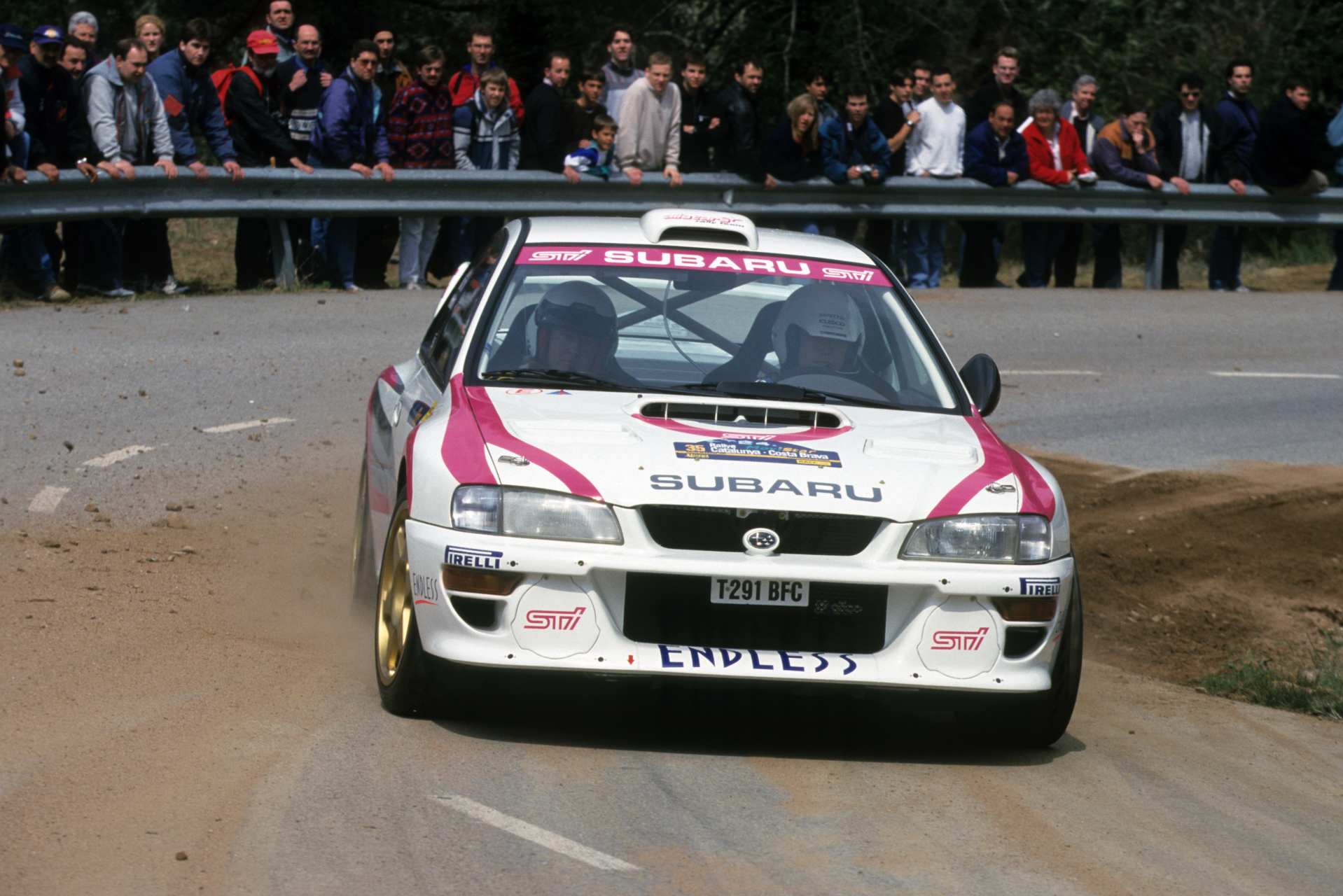 1998 Subaru Impreza WRC98 | Girardo &amp; Co