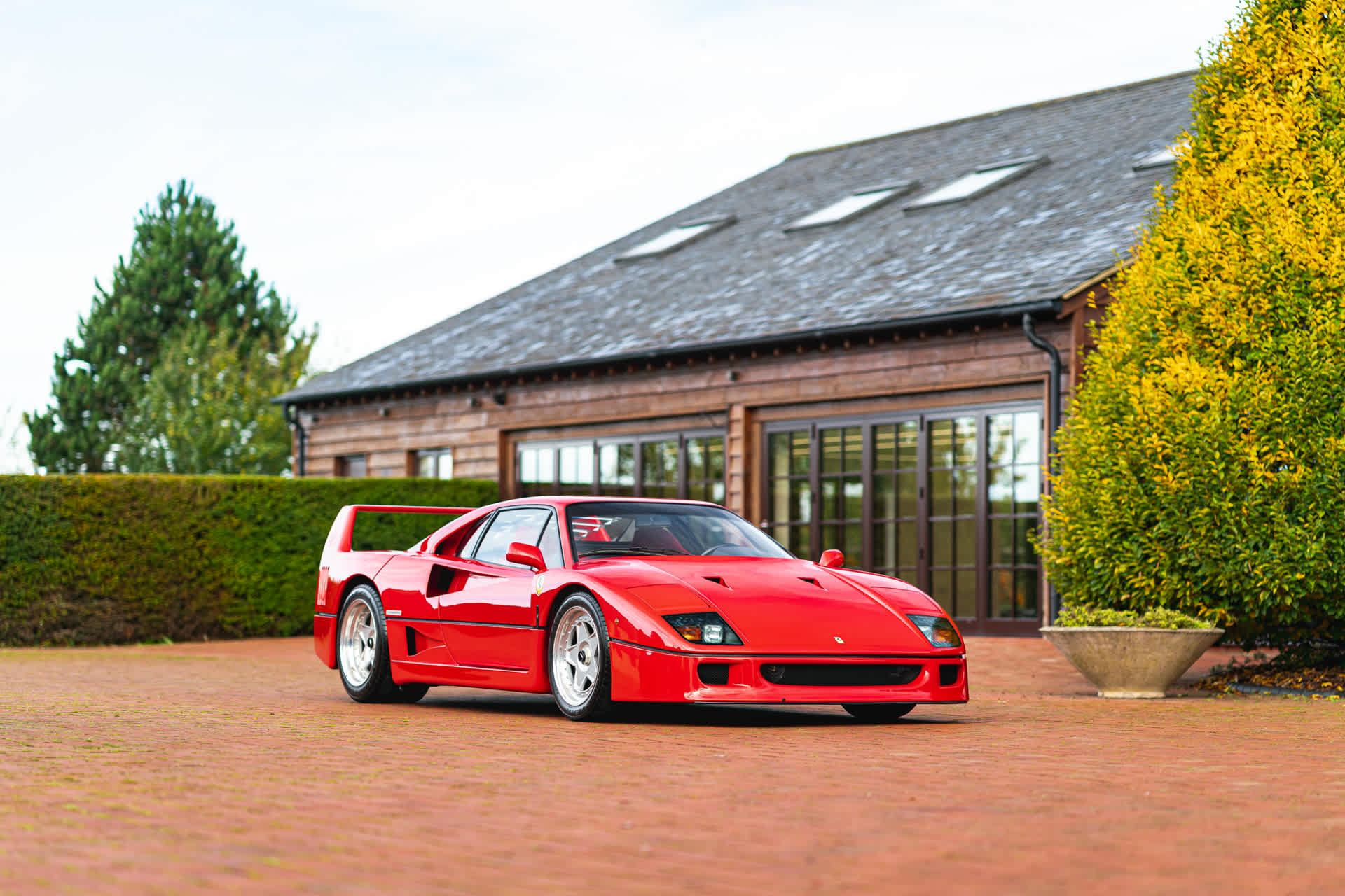 1991 Ferrari F40