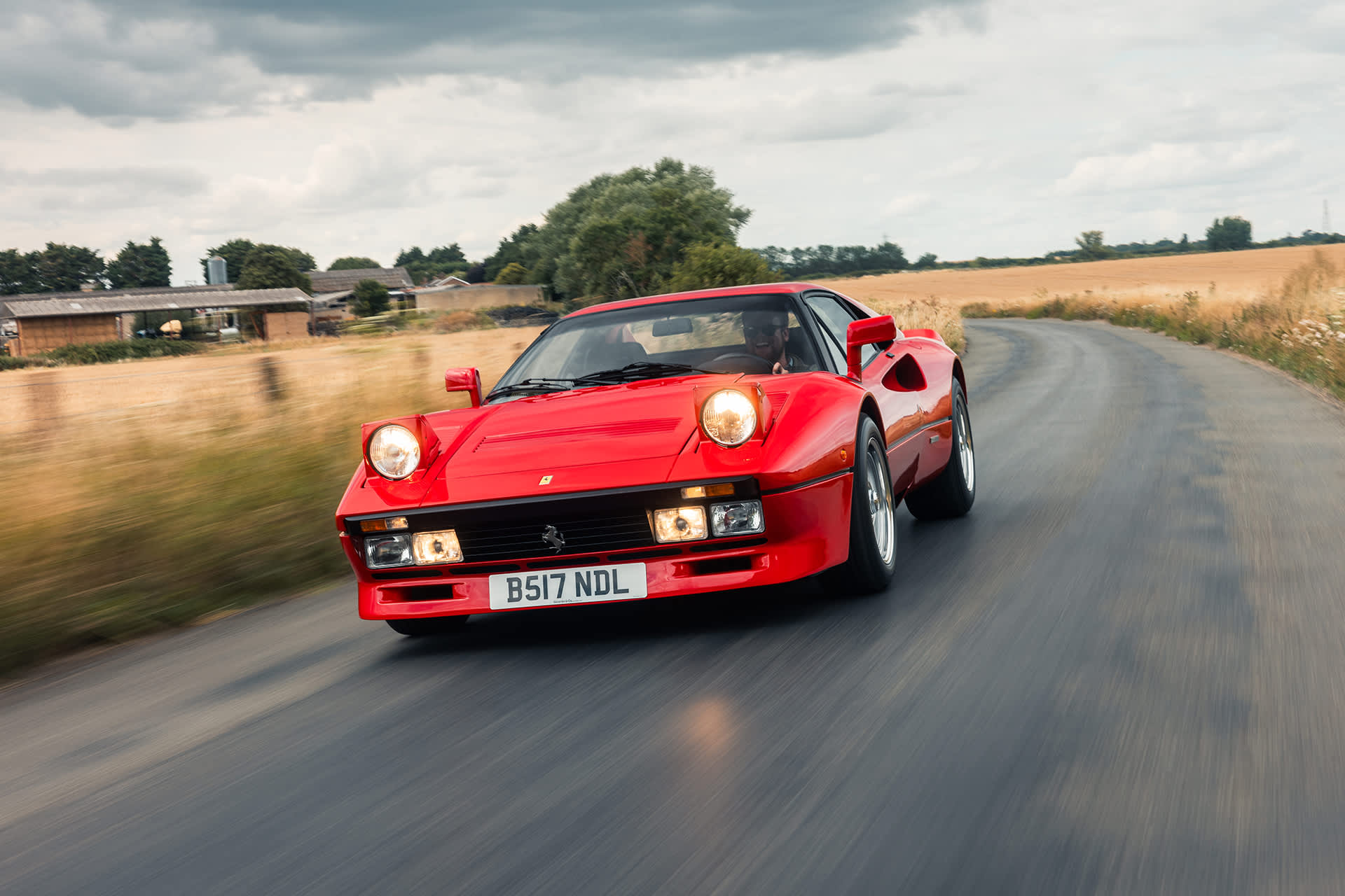 1985 Ferrari 288 GTO