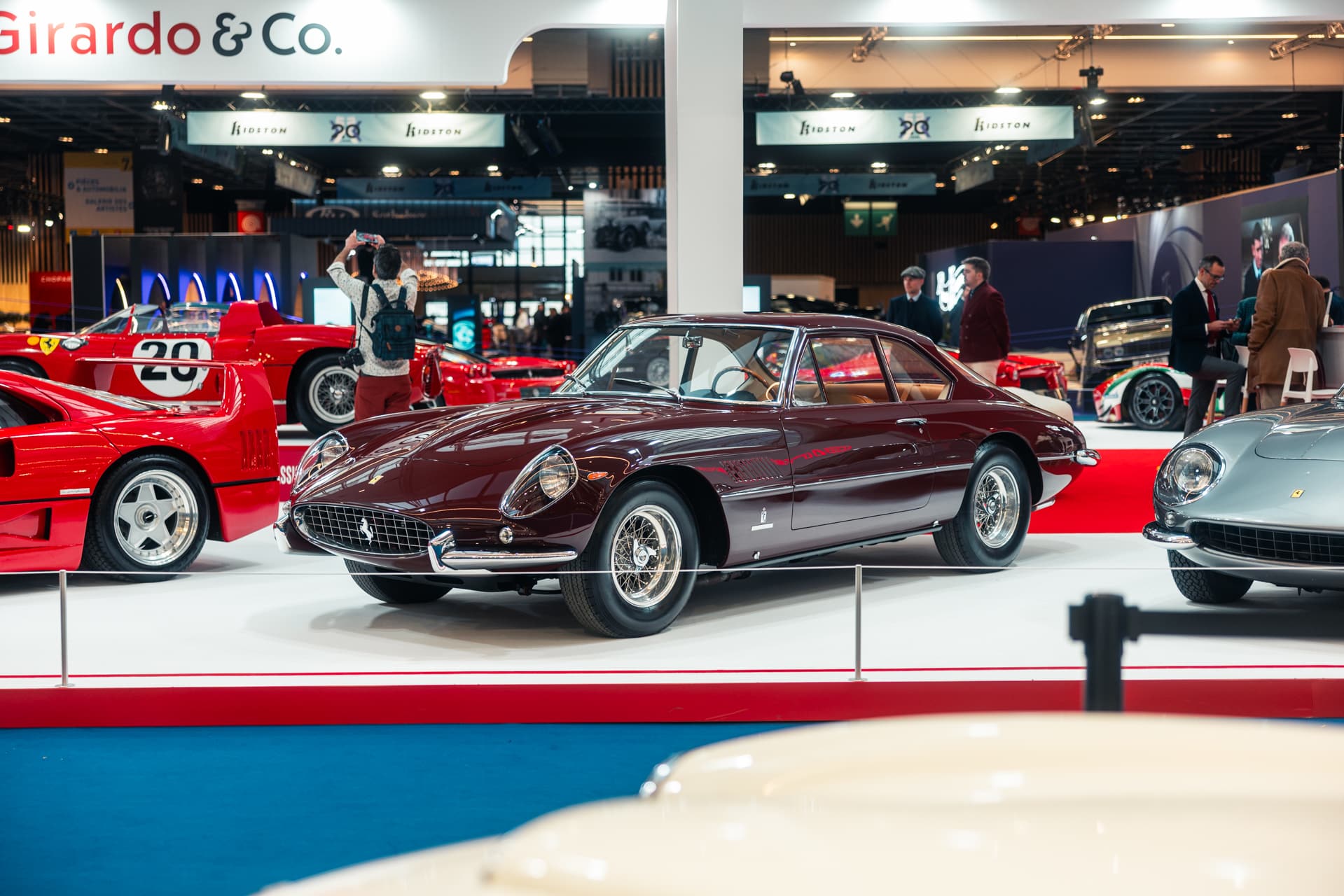 1964 Ferrari 400 Superamerica C...