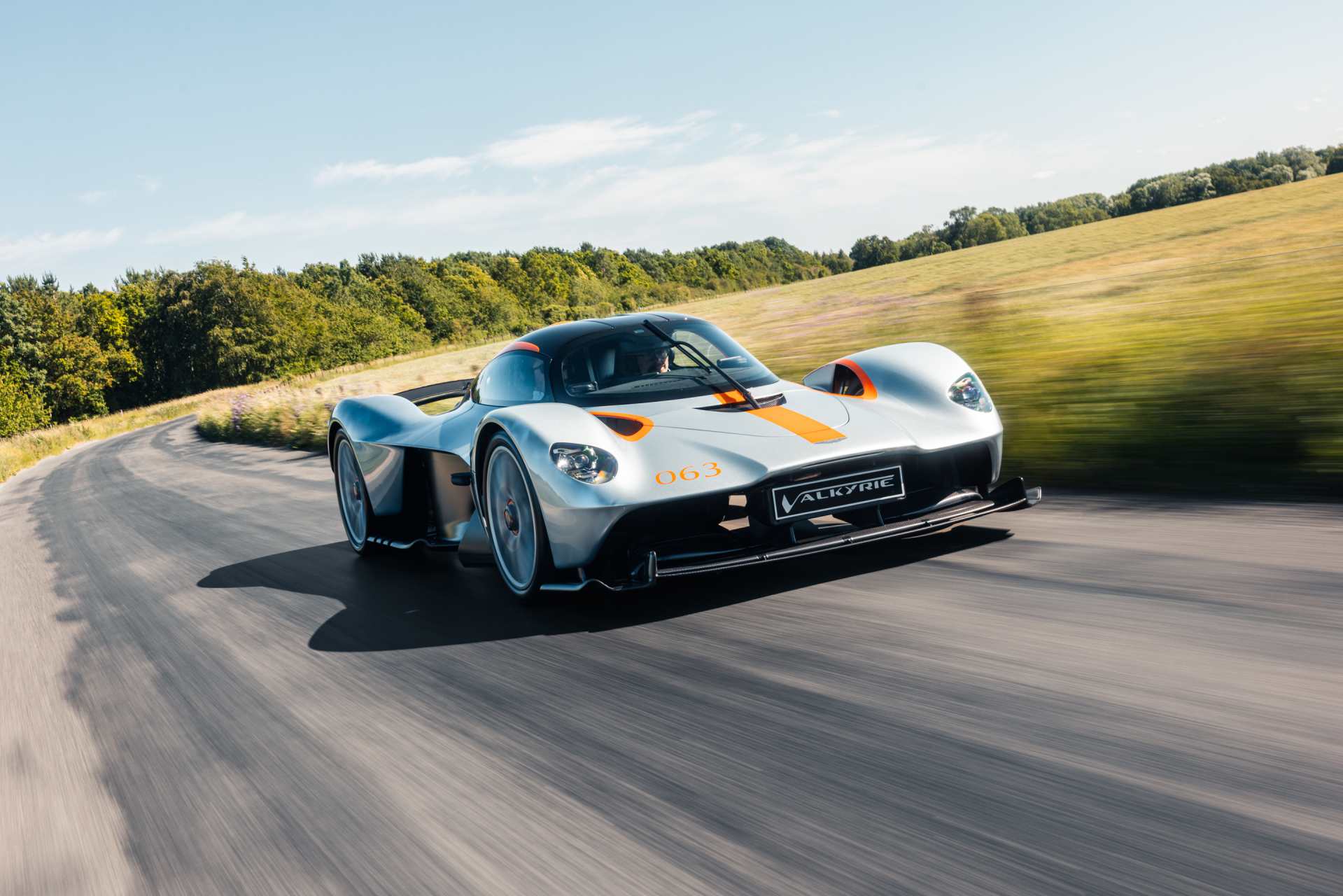 2022 Aston Martin Valkyrie