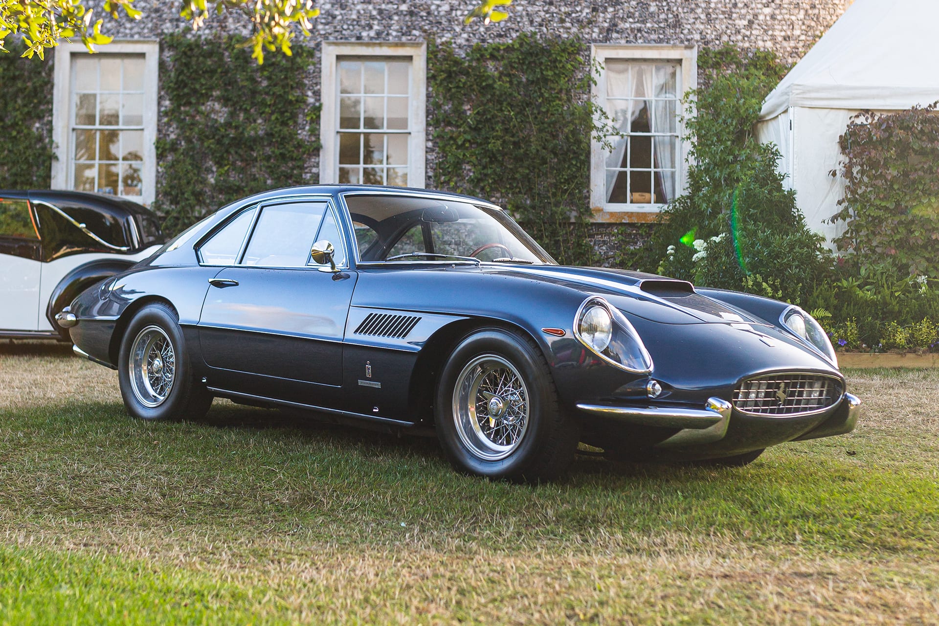 Our Ferrari 400 Superamerica won 'Best in Class' at this year's