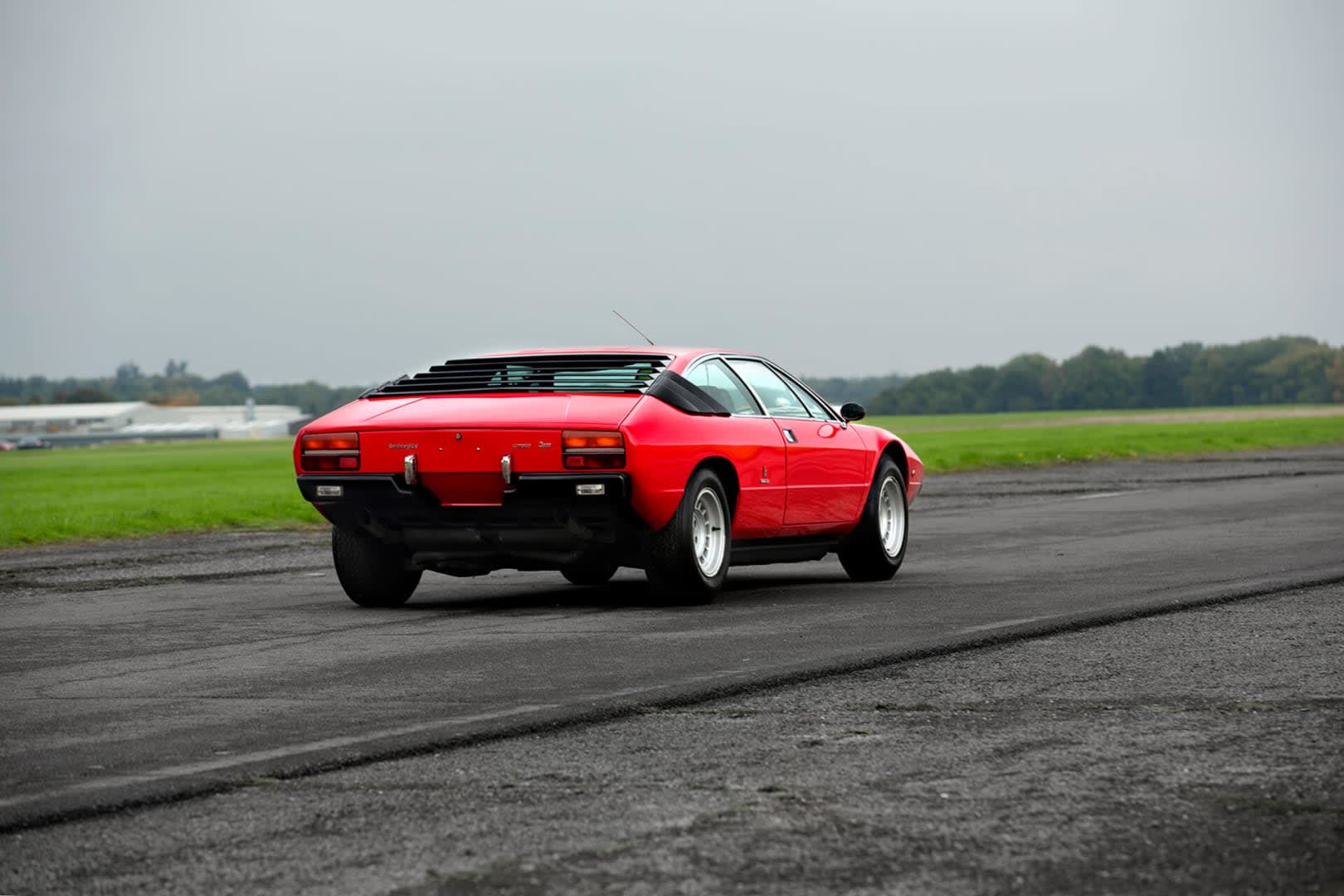 1975 Lamborghini Urraco P300 | Girardo & Co