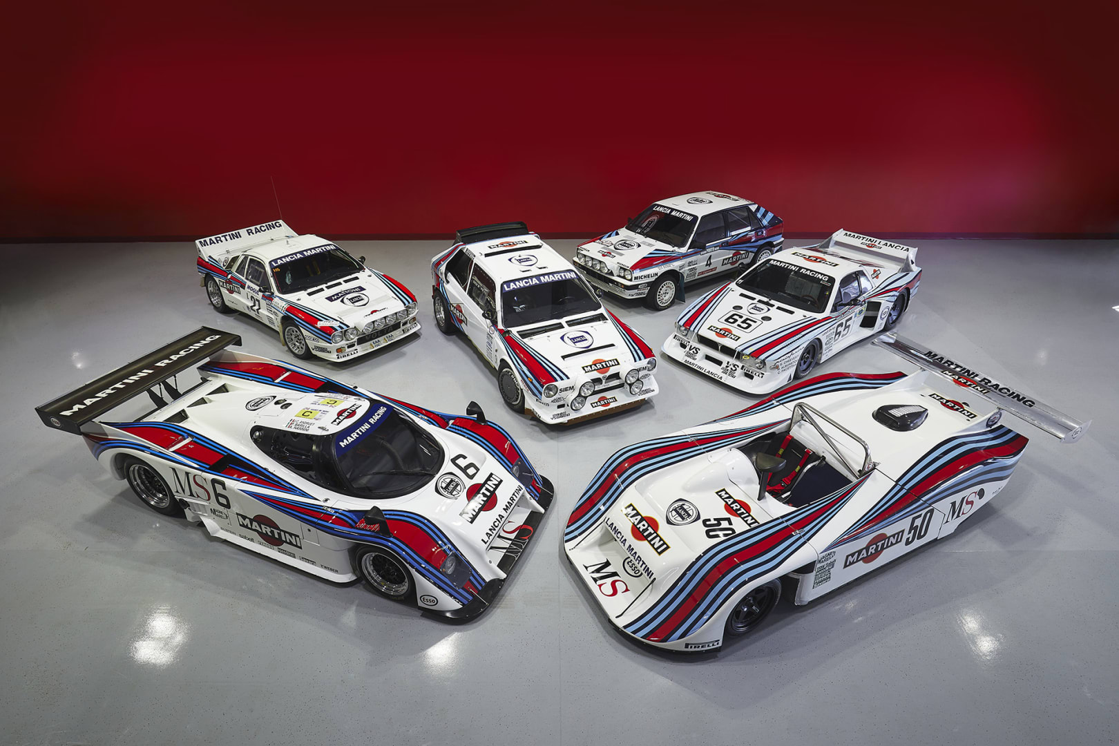 1982 Lancia LC1 Group VI | Girardo & Co