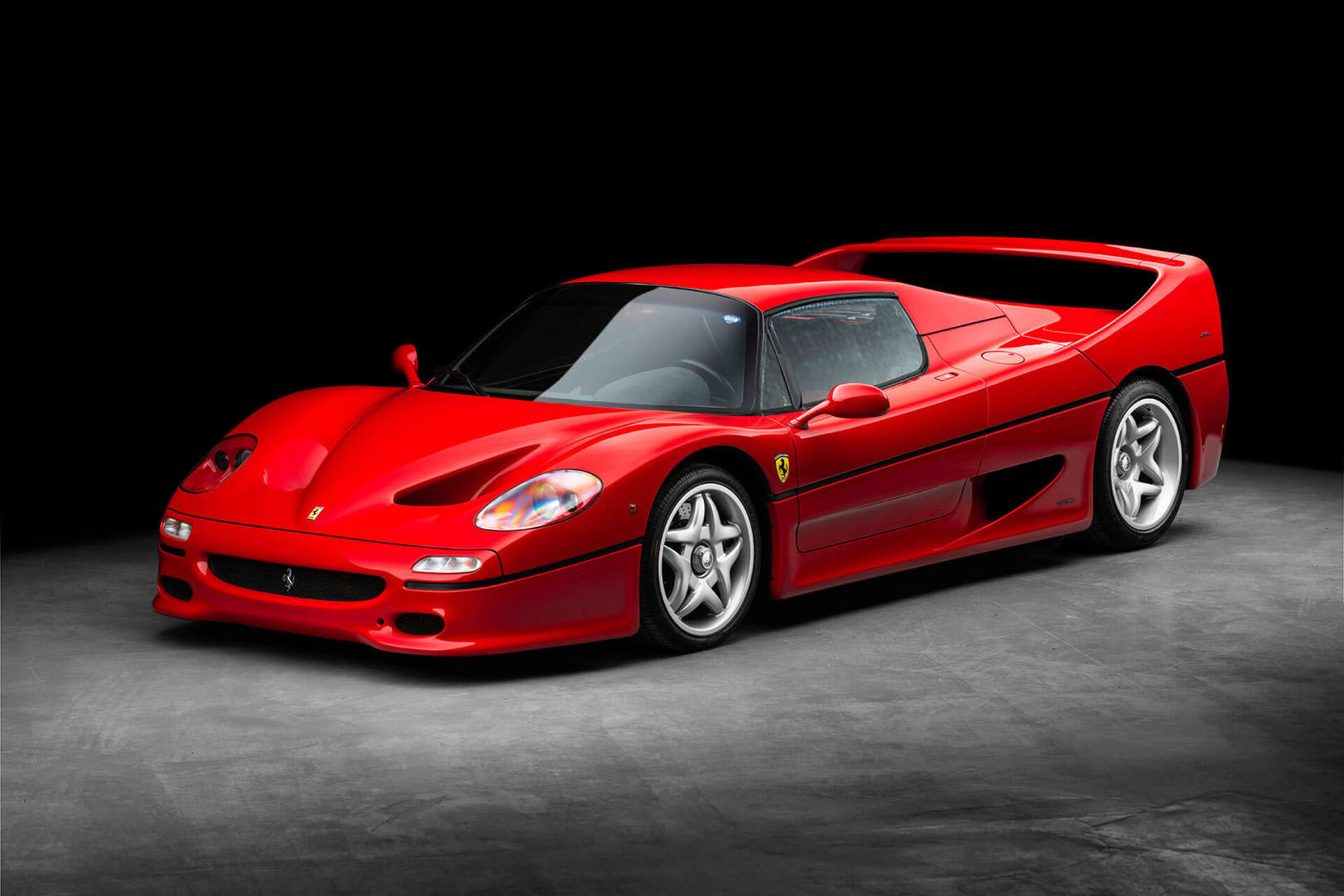 1996 Ferrari F50 | Girardo & Co