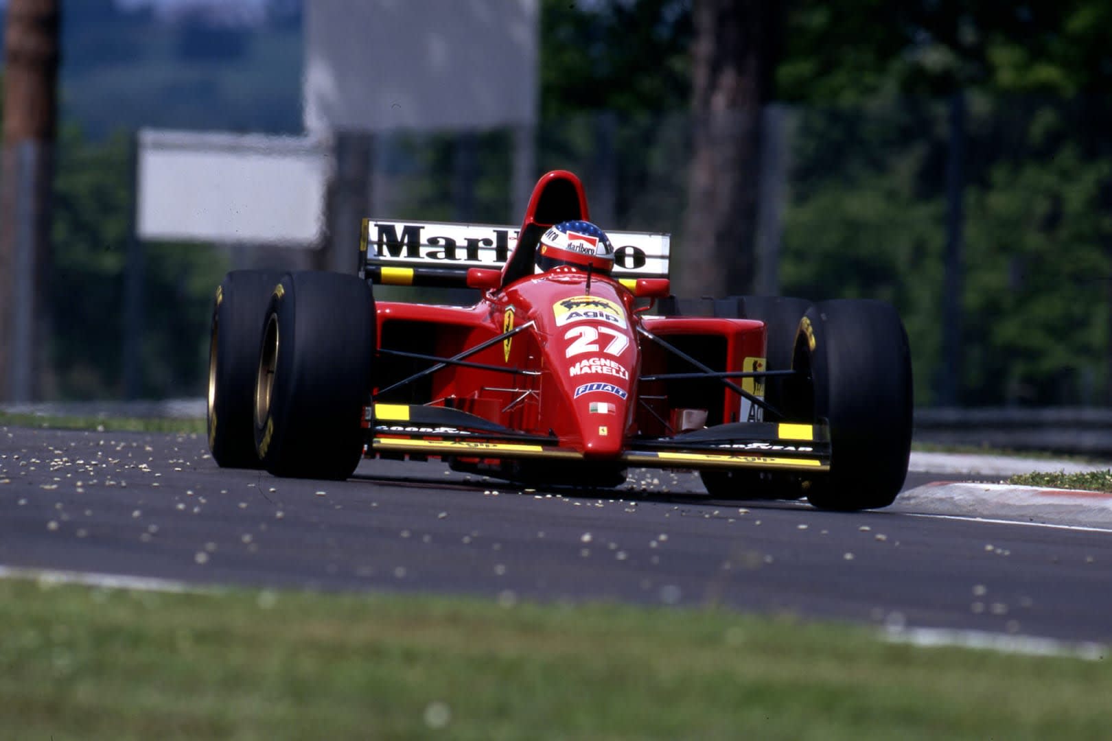 1995 Ferrari 412 T2 | Girardo & Co