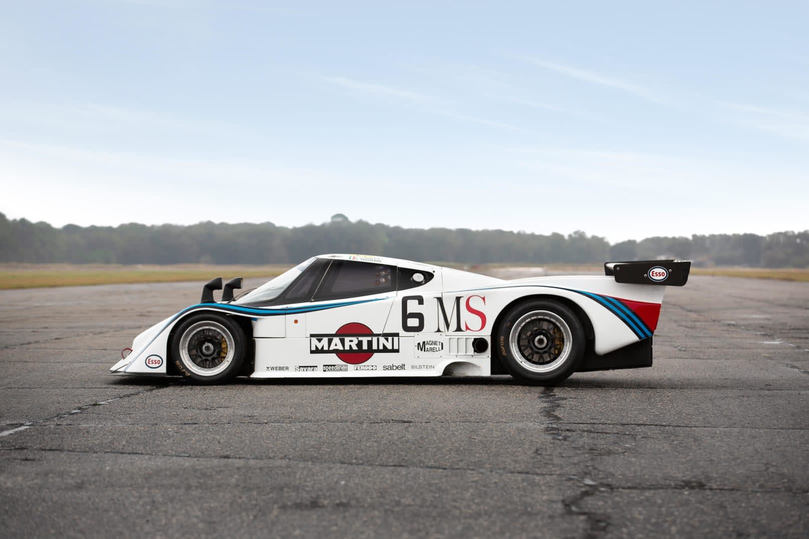 1983 Lancia LC2 Group C | Girardo & Co
